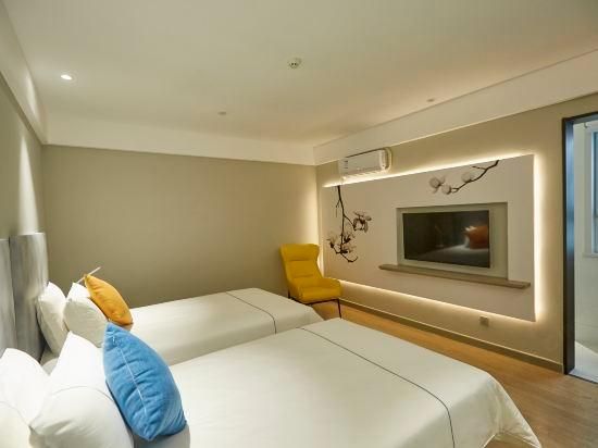 WH - Lanshu Twin Bed Room