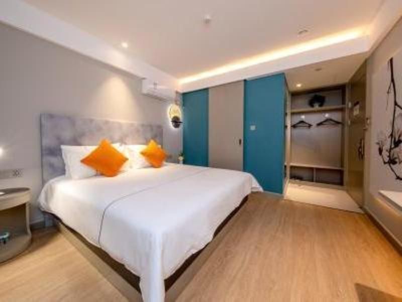 WH - Yushu Twin Bed Room
