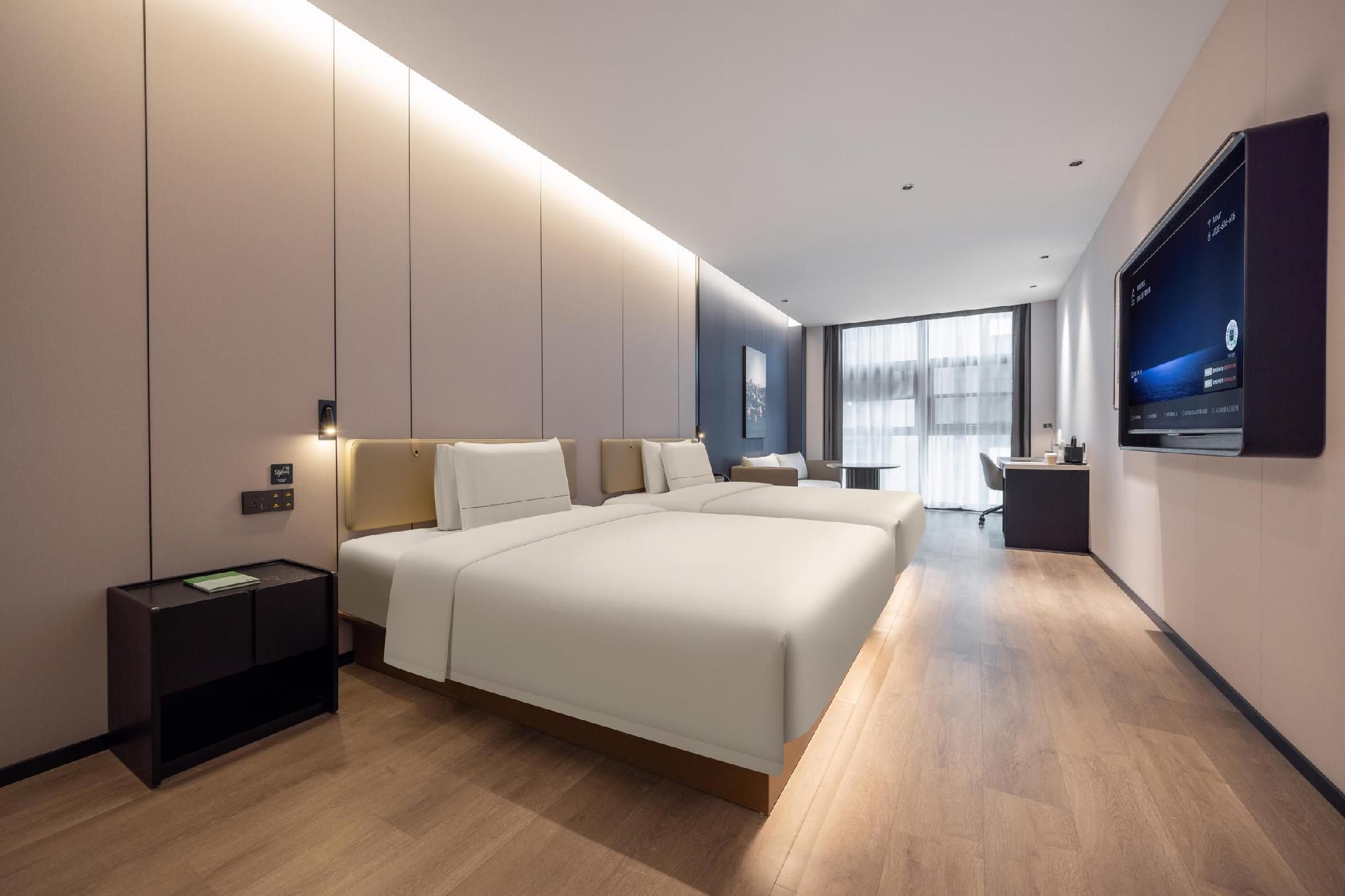 Atour - Premium Twin Room