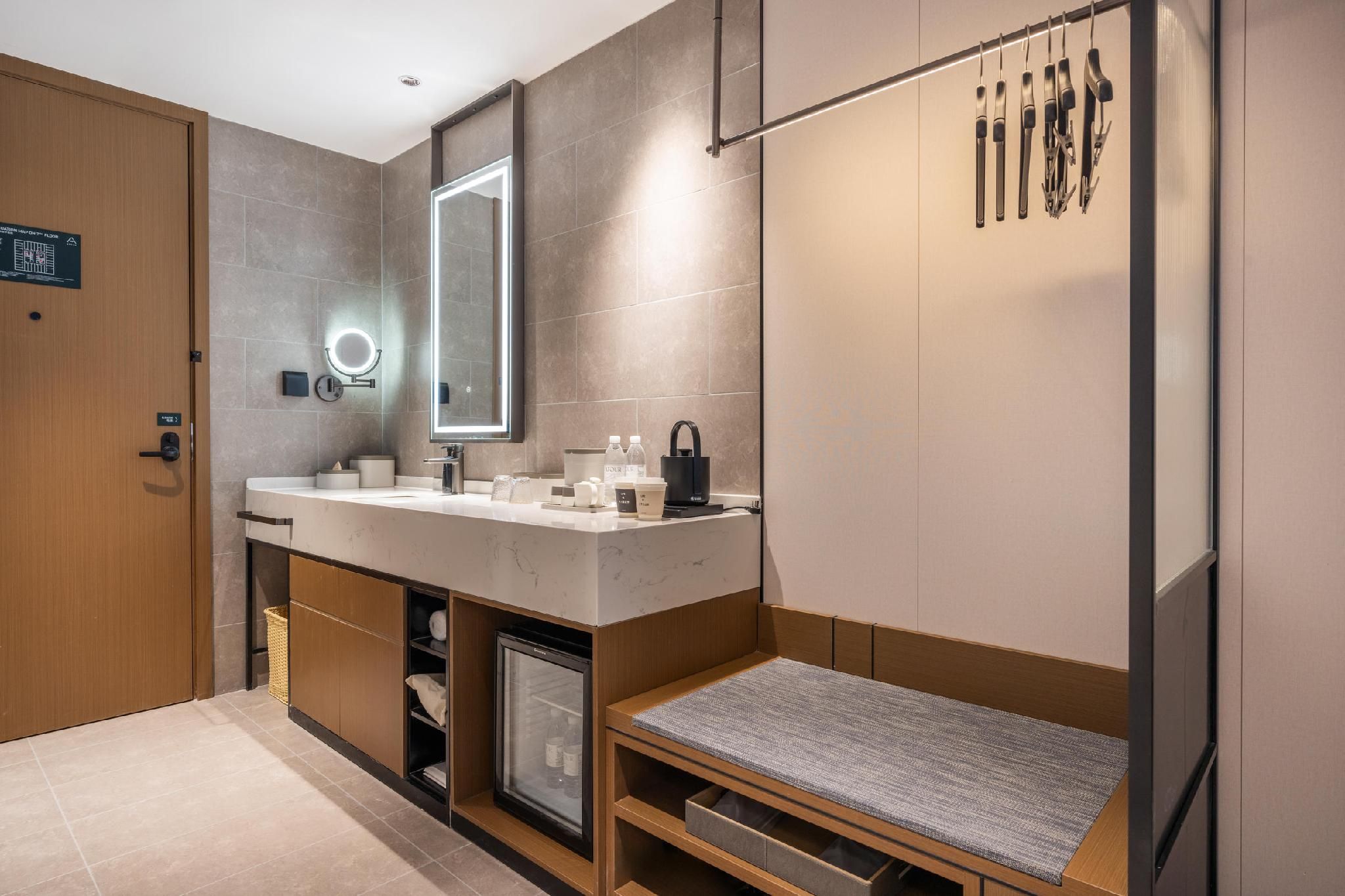 Executive room, Guest room, 1 Queen