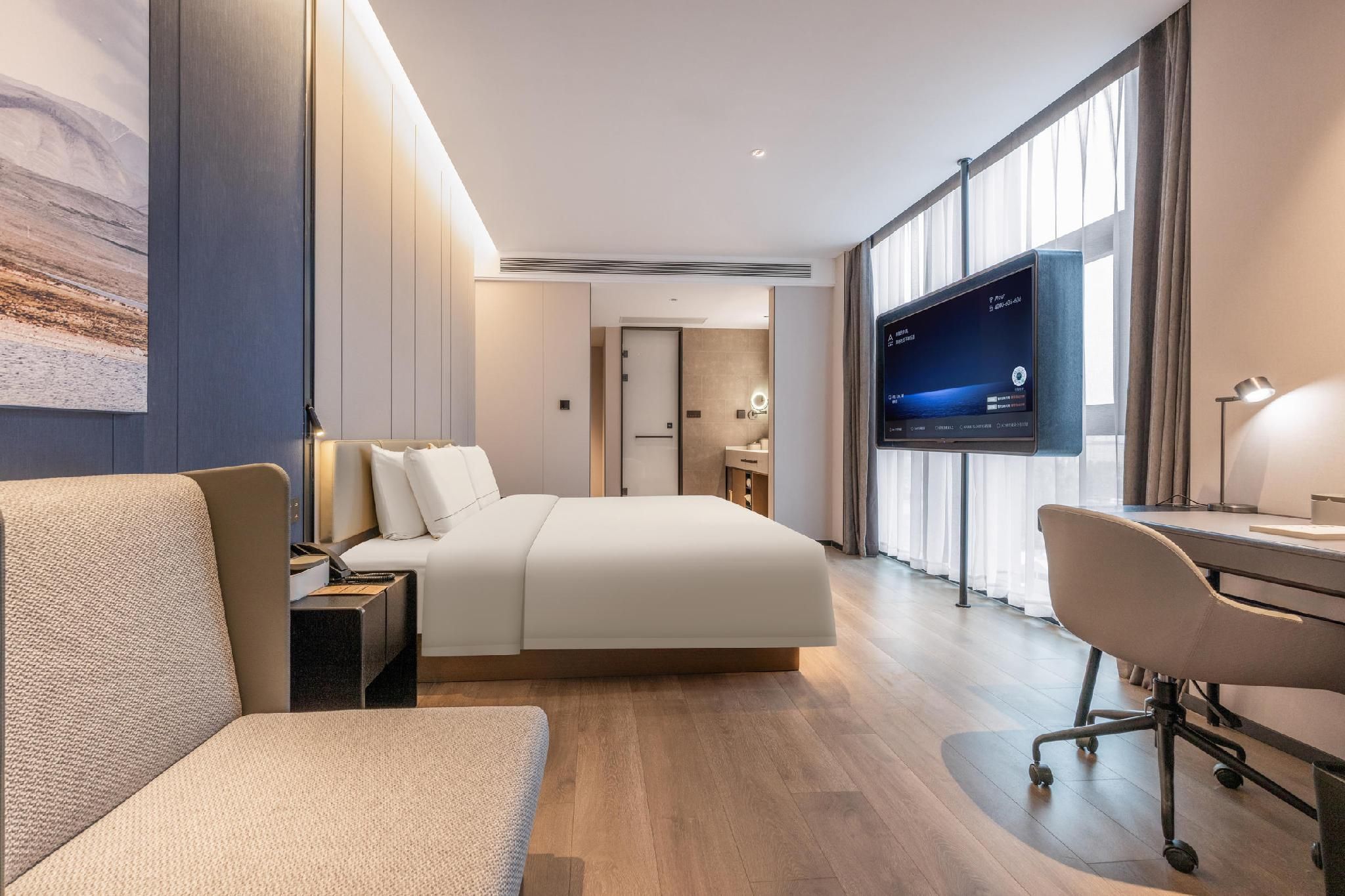 Premier 1 Bed Room - River View