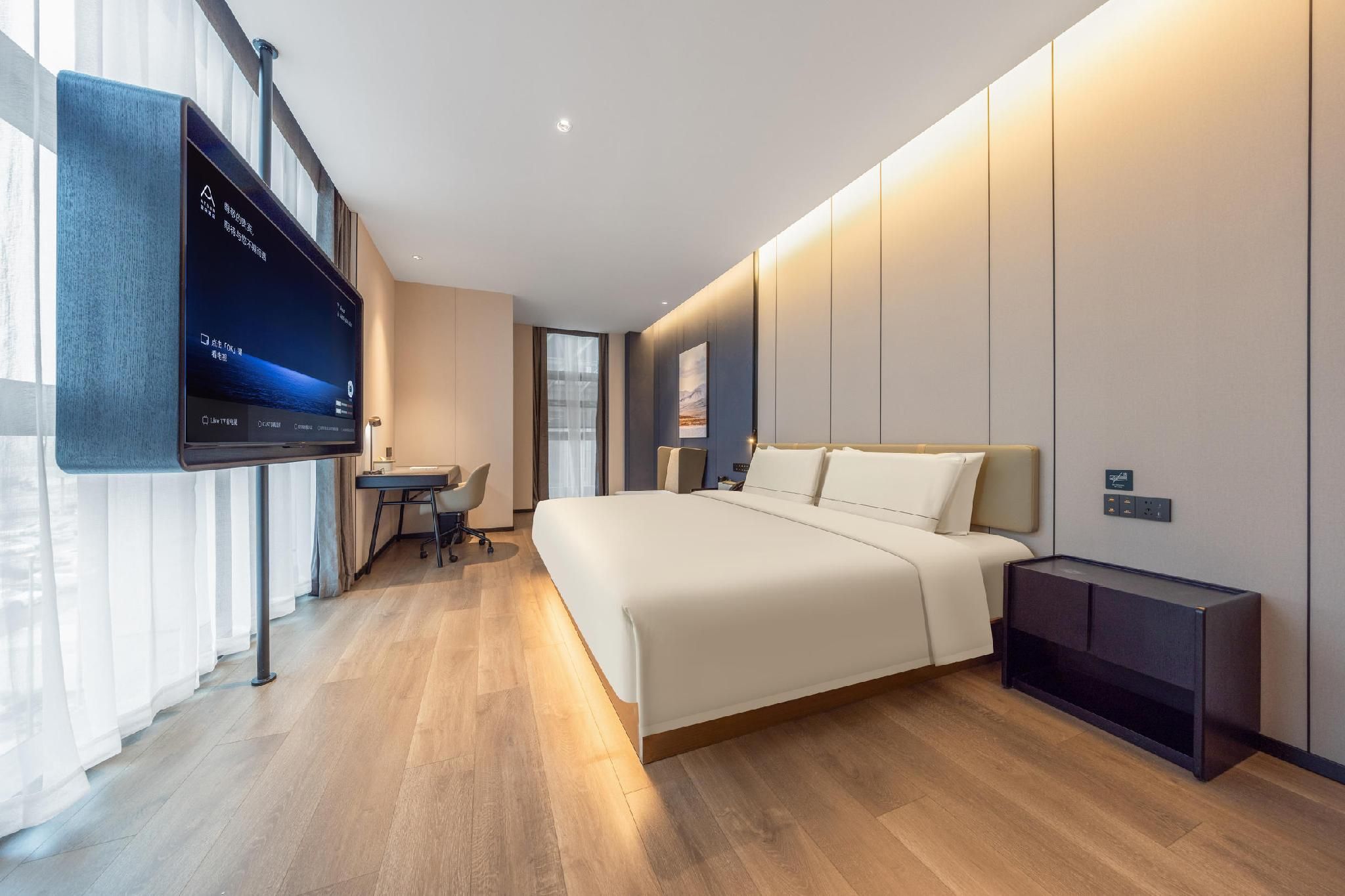 Premier 1 Bed Room - River View