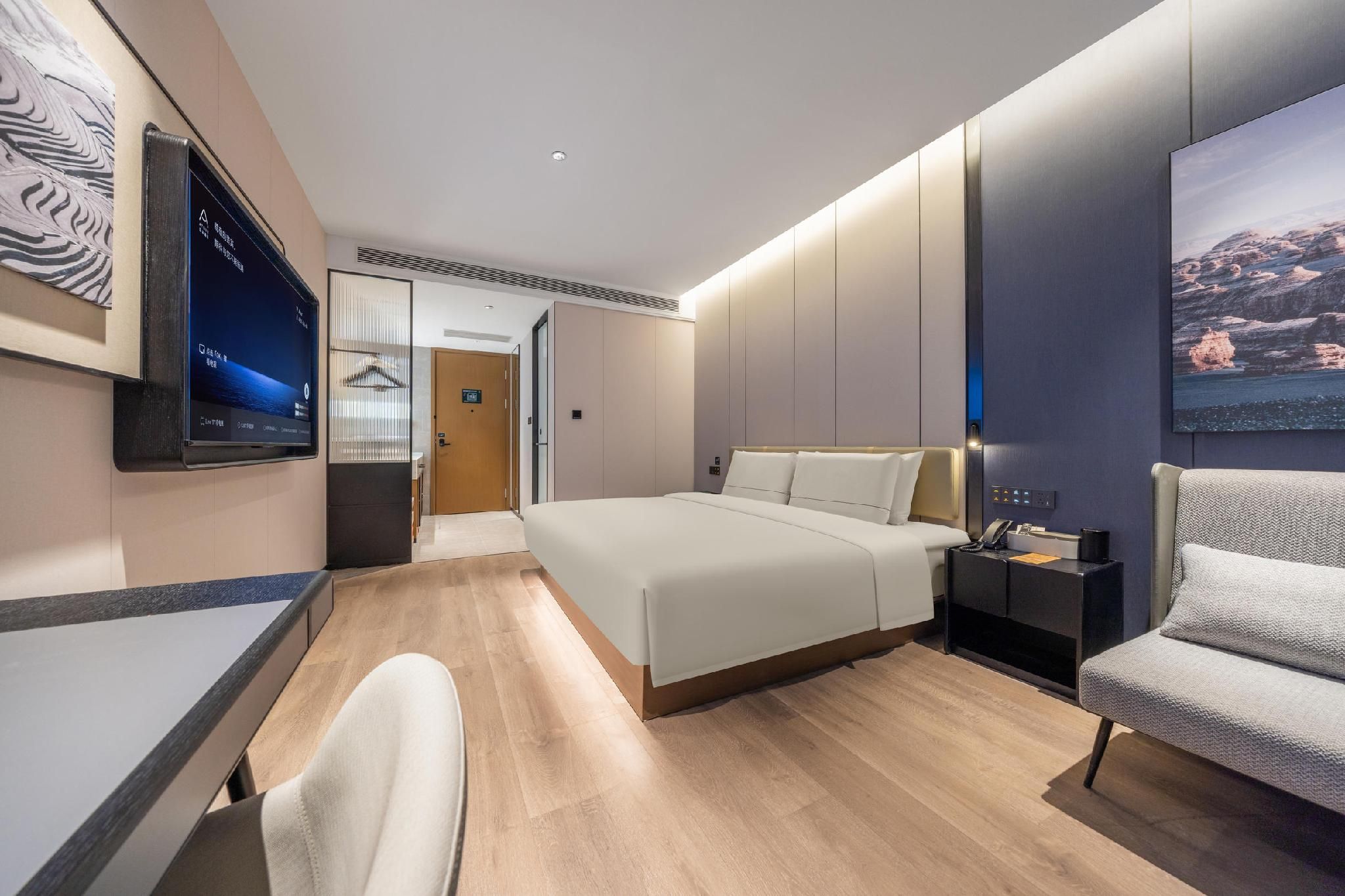 Premier 1 Bed Room with Courtyard