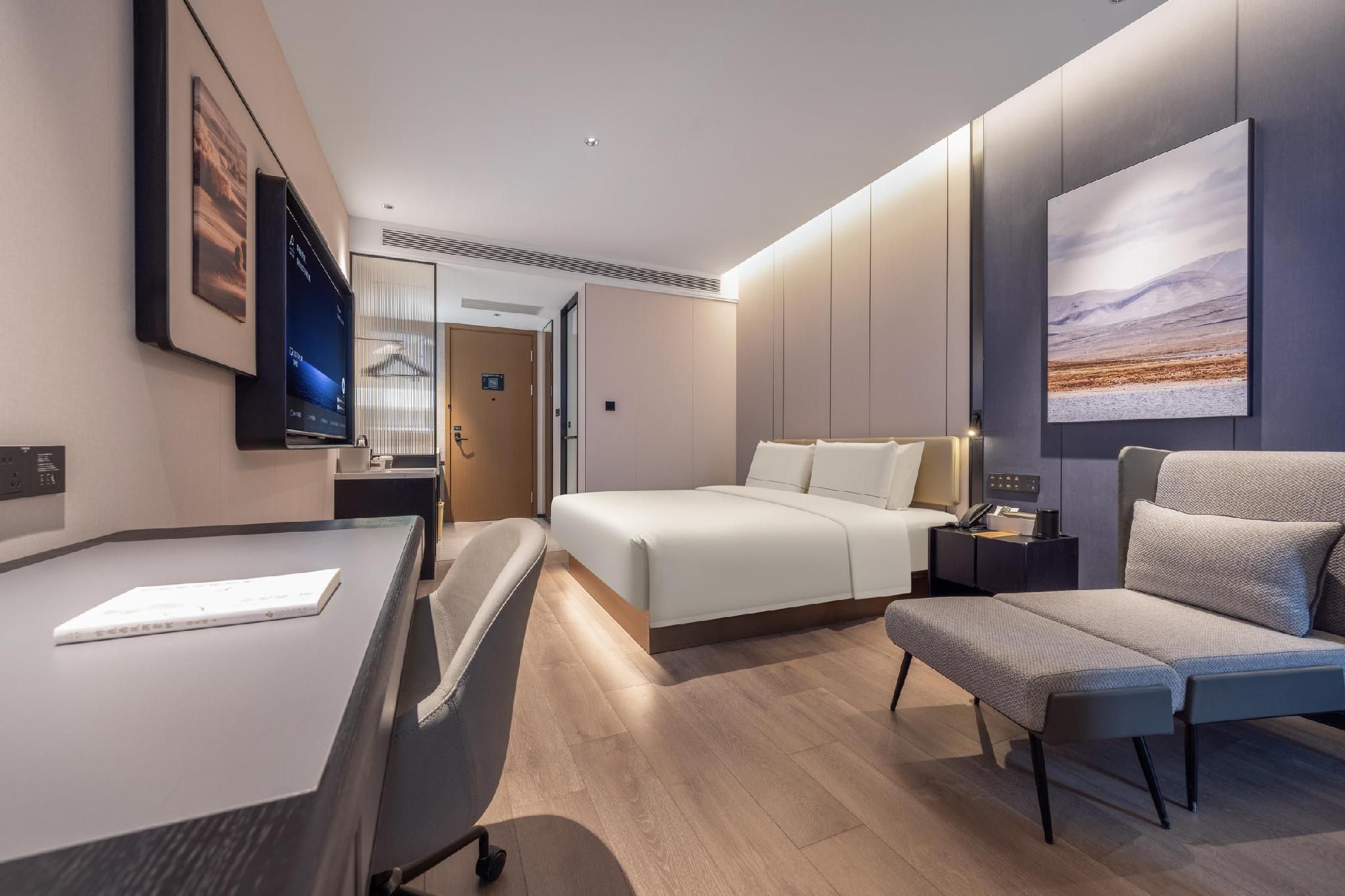 Atour - Elegant 1 Bed Room