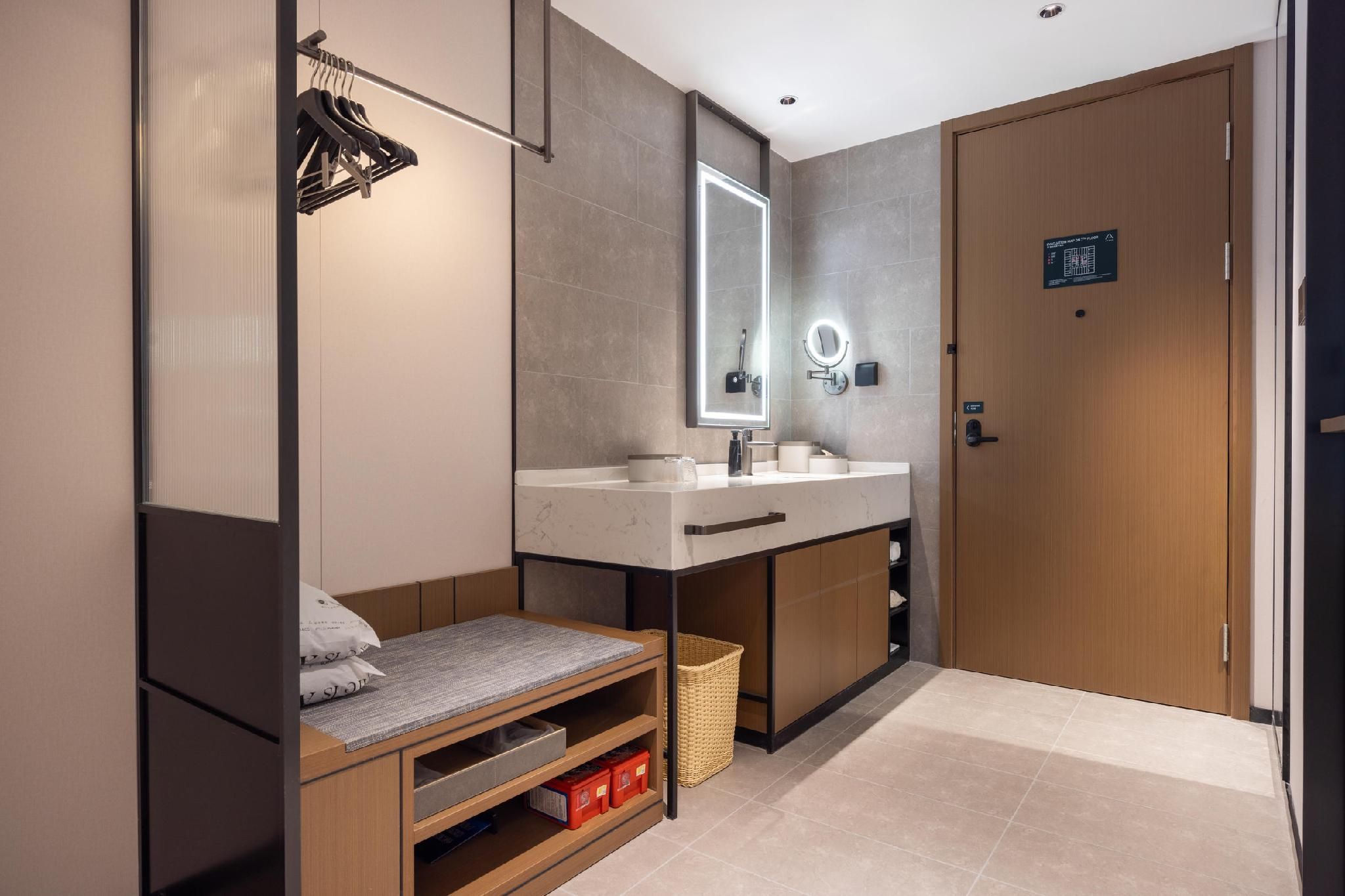Atour - Premium Twin Room