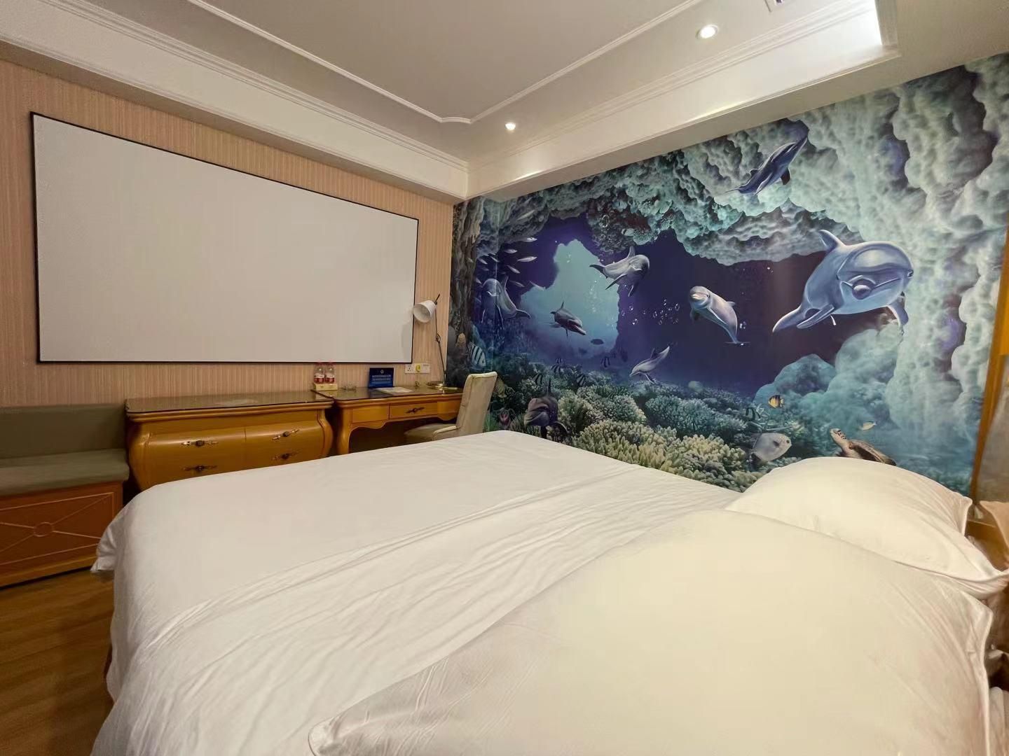 Vienna - Cinema Bed Room
