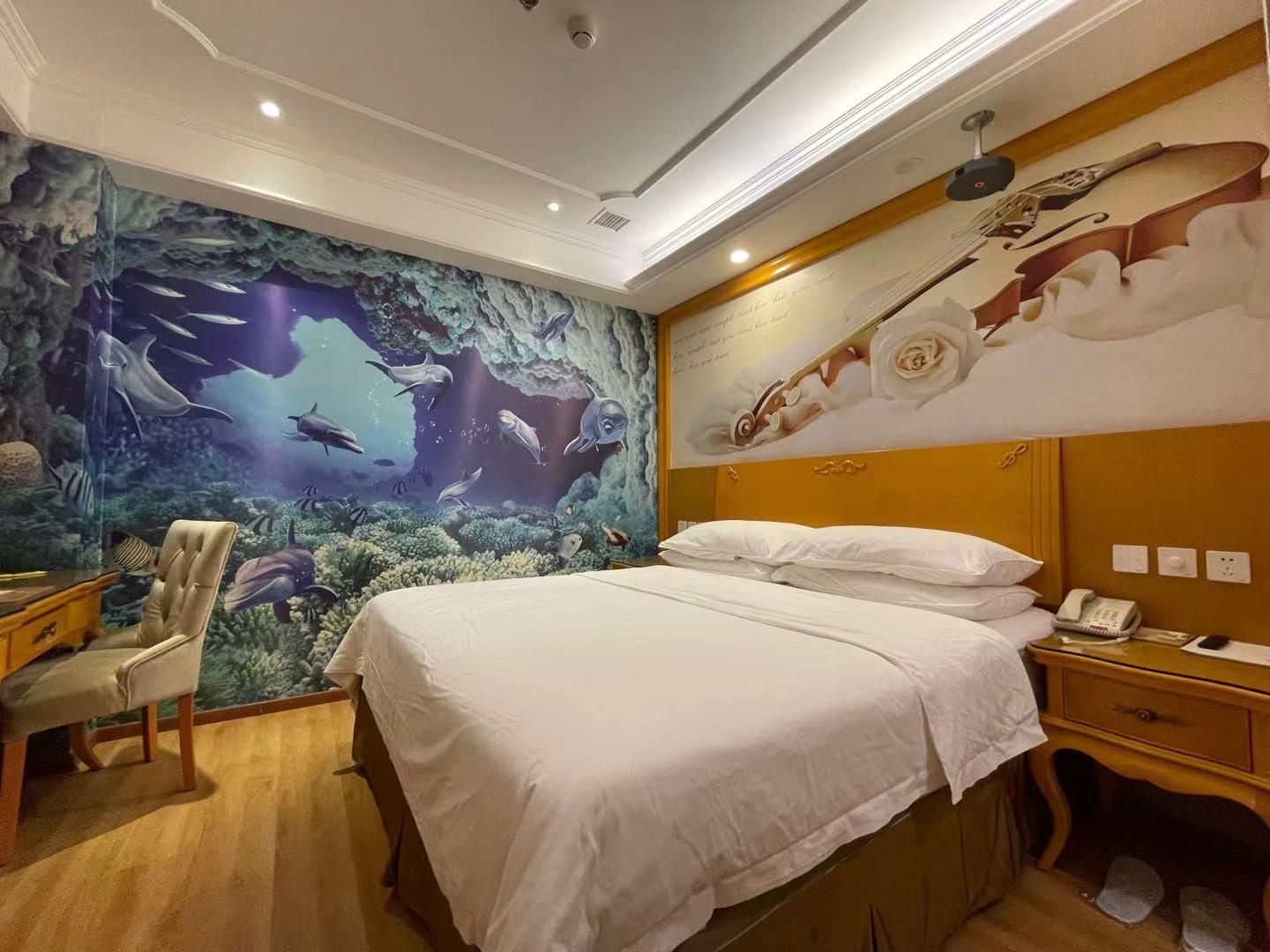 Vienna - Cinema Bed Room