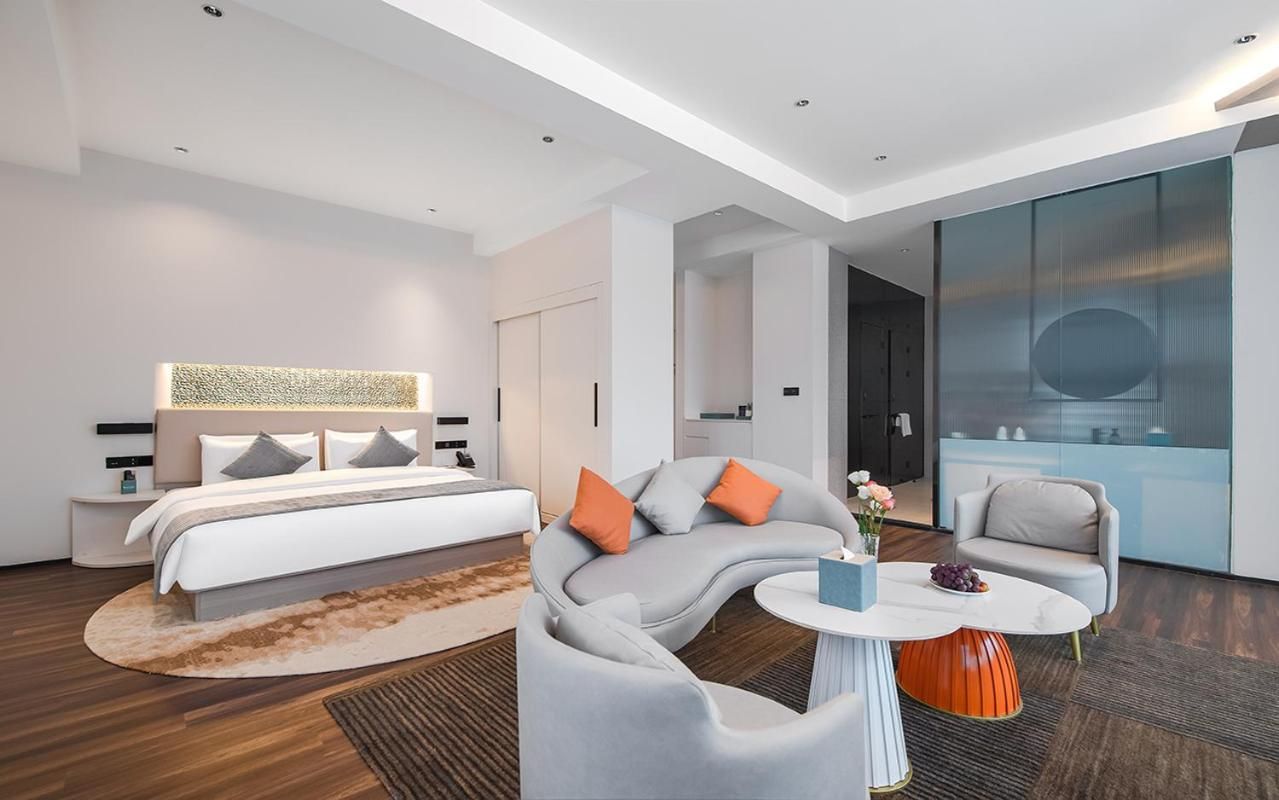 Executive Suite with View