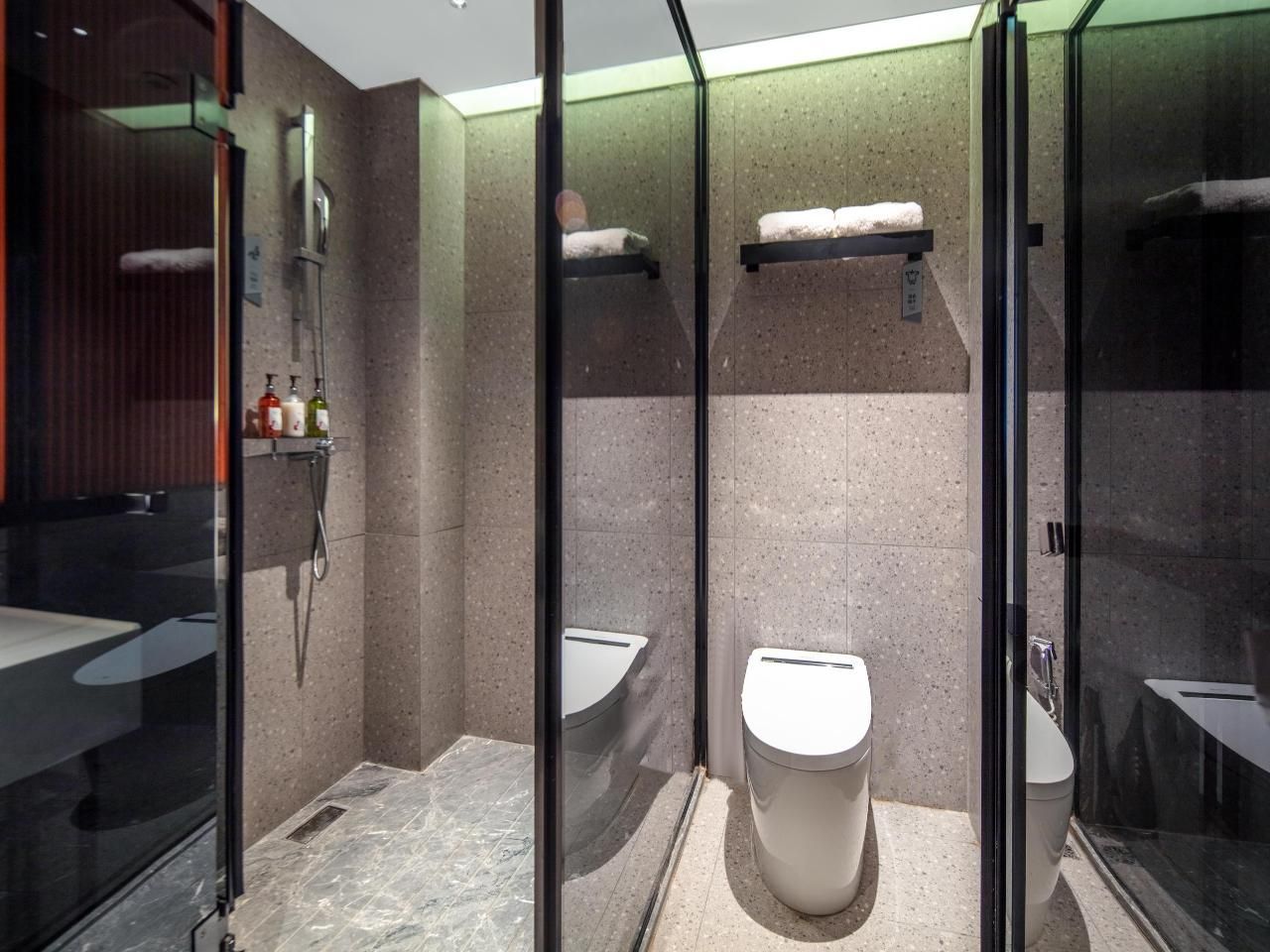 Borrman Hotel Beijing Tongzhou Canal Culture Square Dossen - Standard Bed Room 2