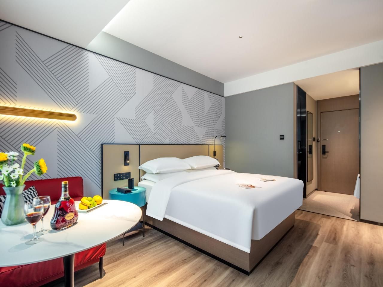 Dossen - Deluxe Bed Room