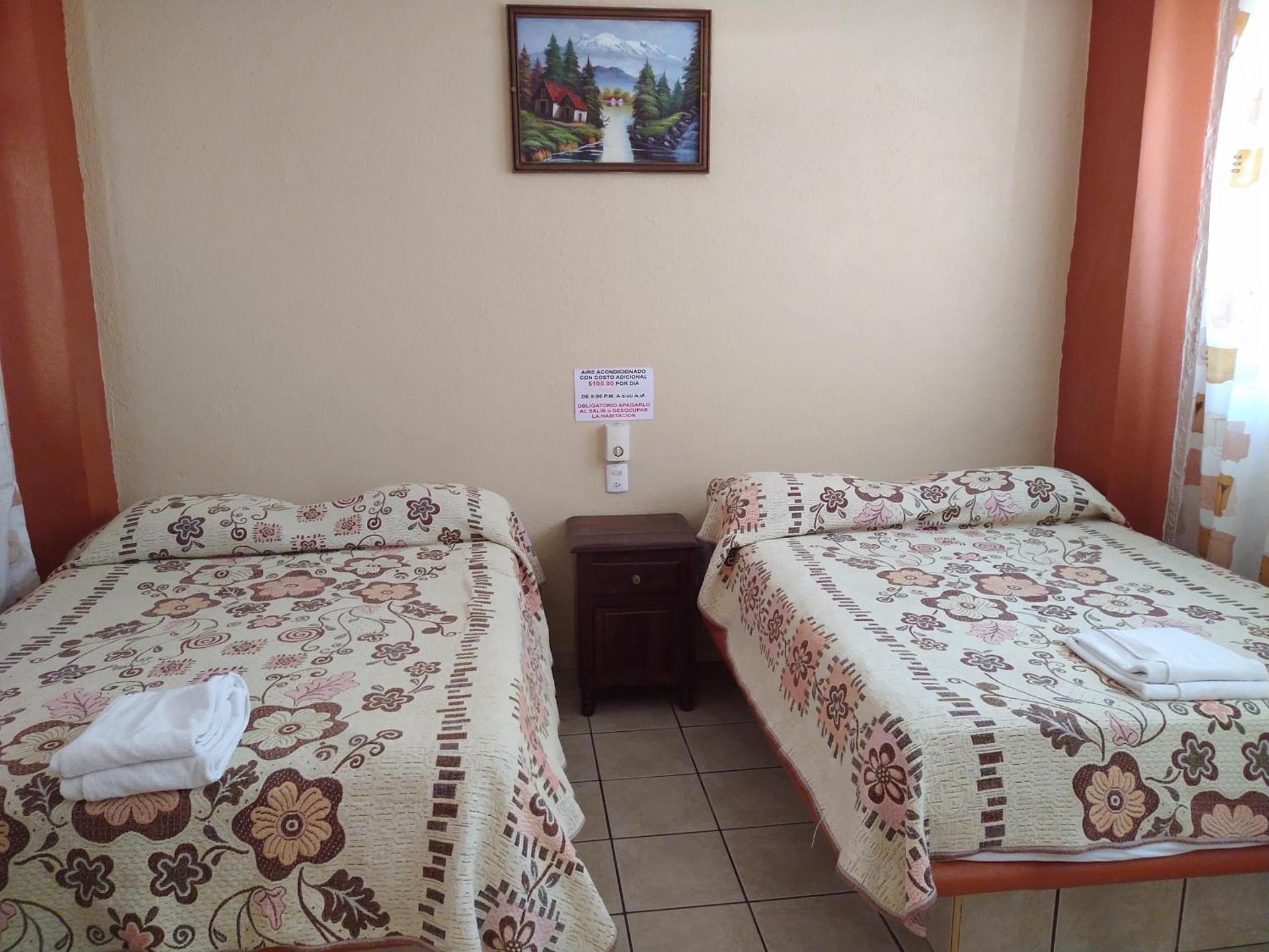 Double or Twin Room