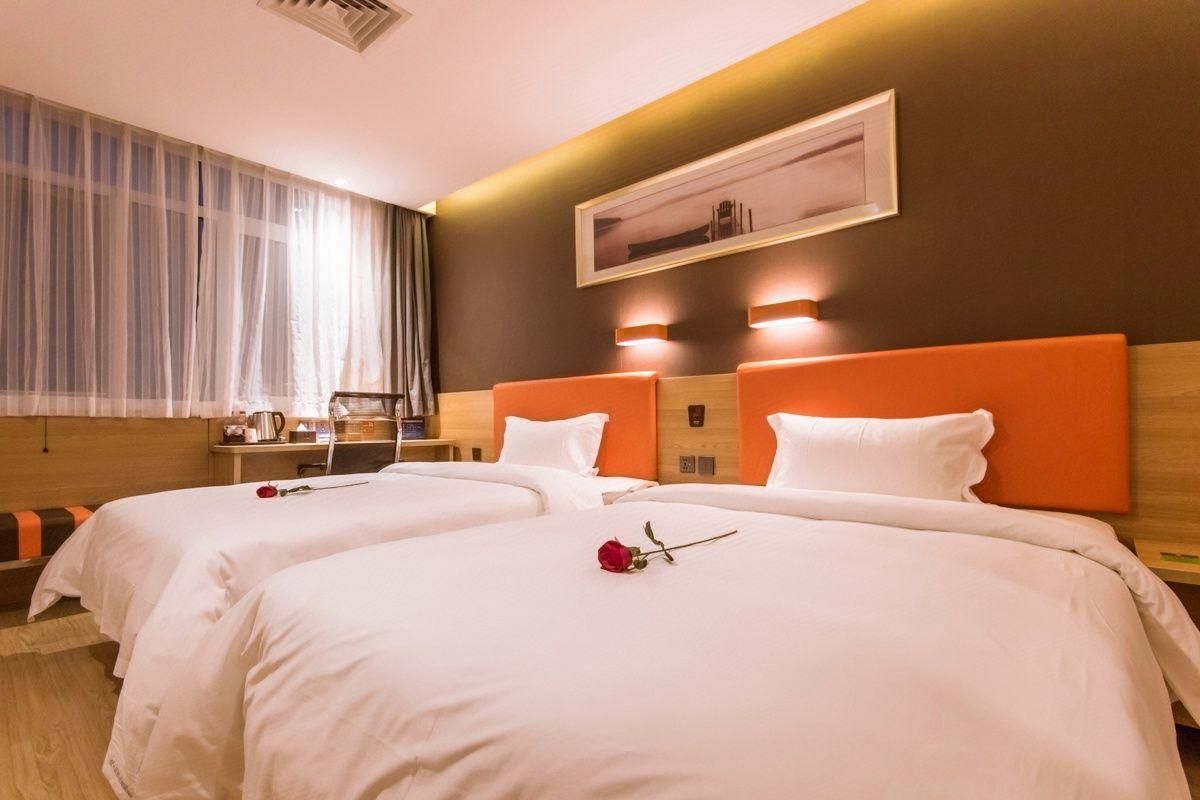 Enjoy twin room