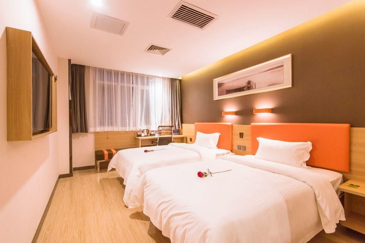 Enjoy twin room