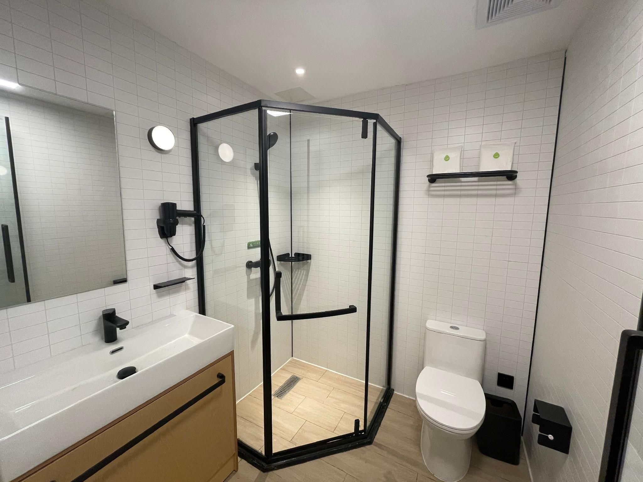 Huazhu - Twin Room