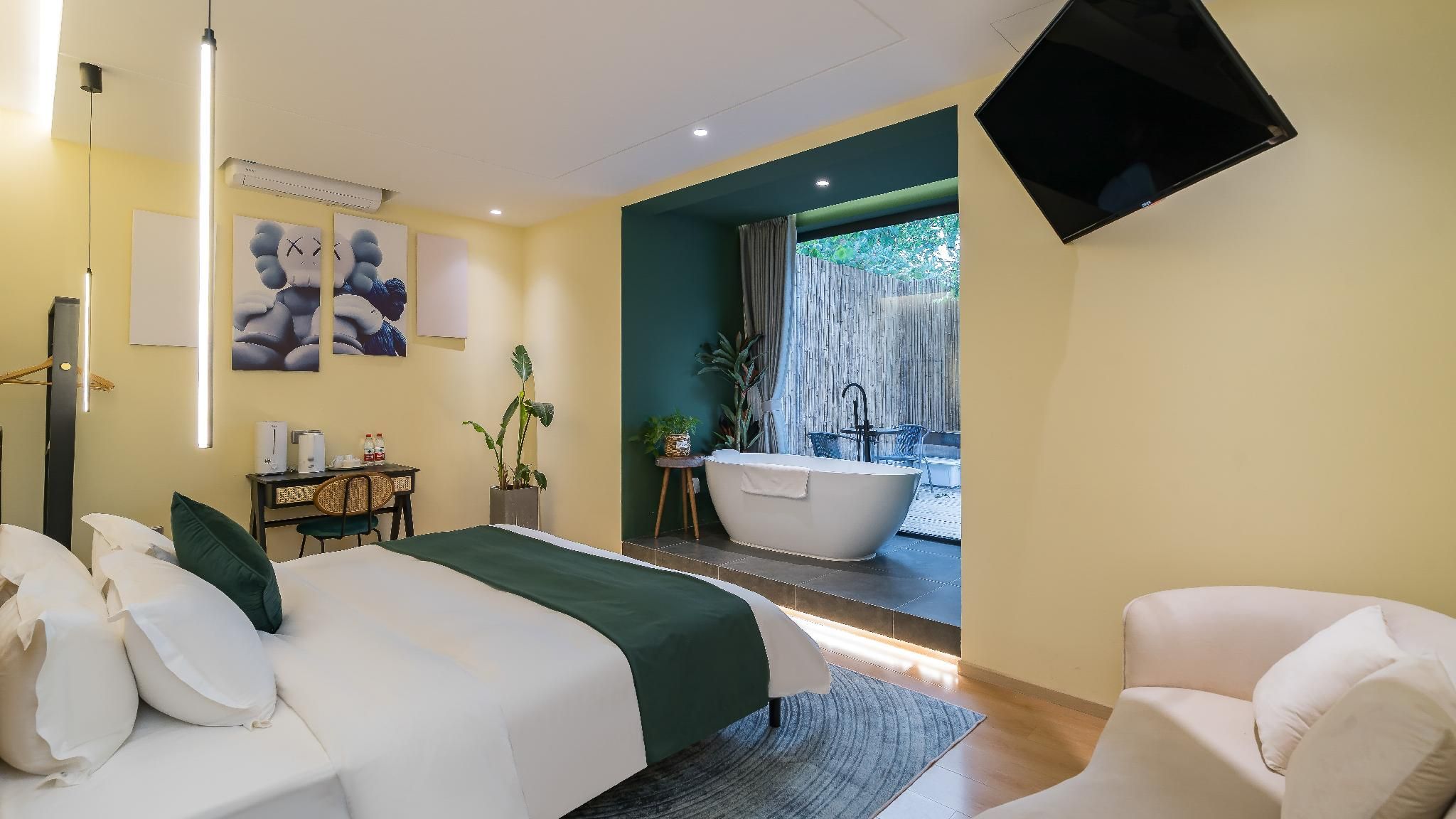 Double Room