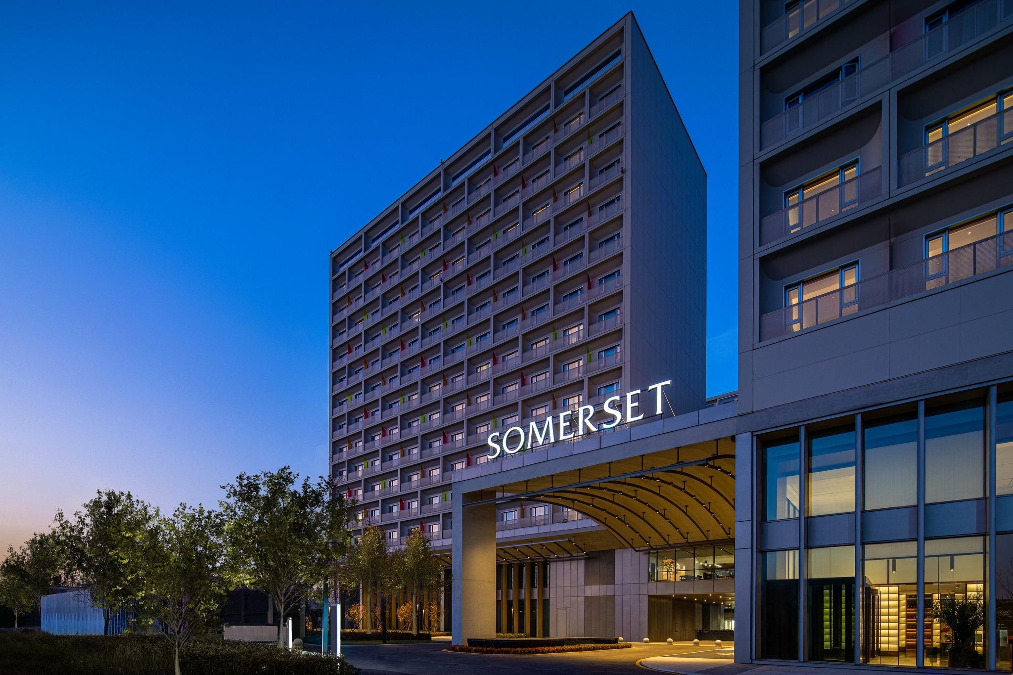 Somerset Daxing Beijing