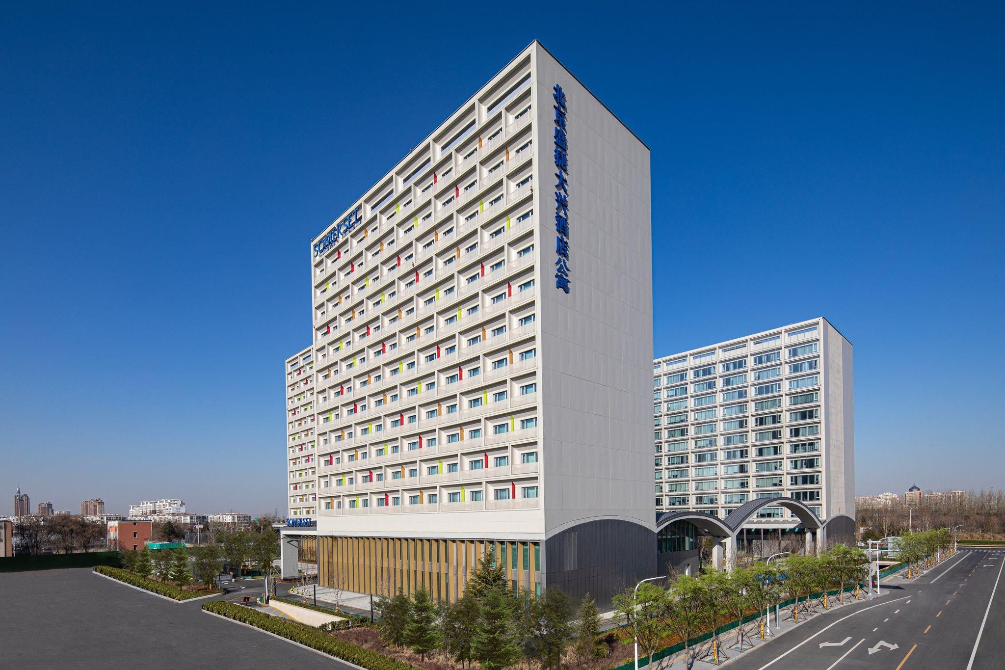 Somerset Daxing Beijing