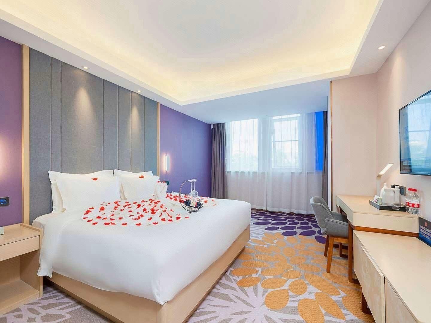 Lavande - Romantic Youxiang Room