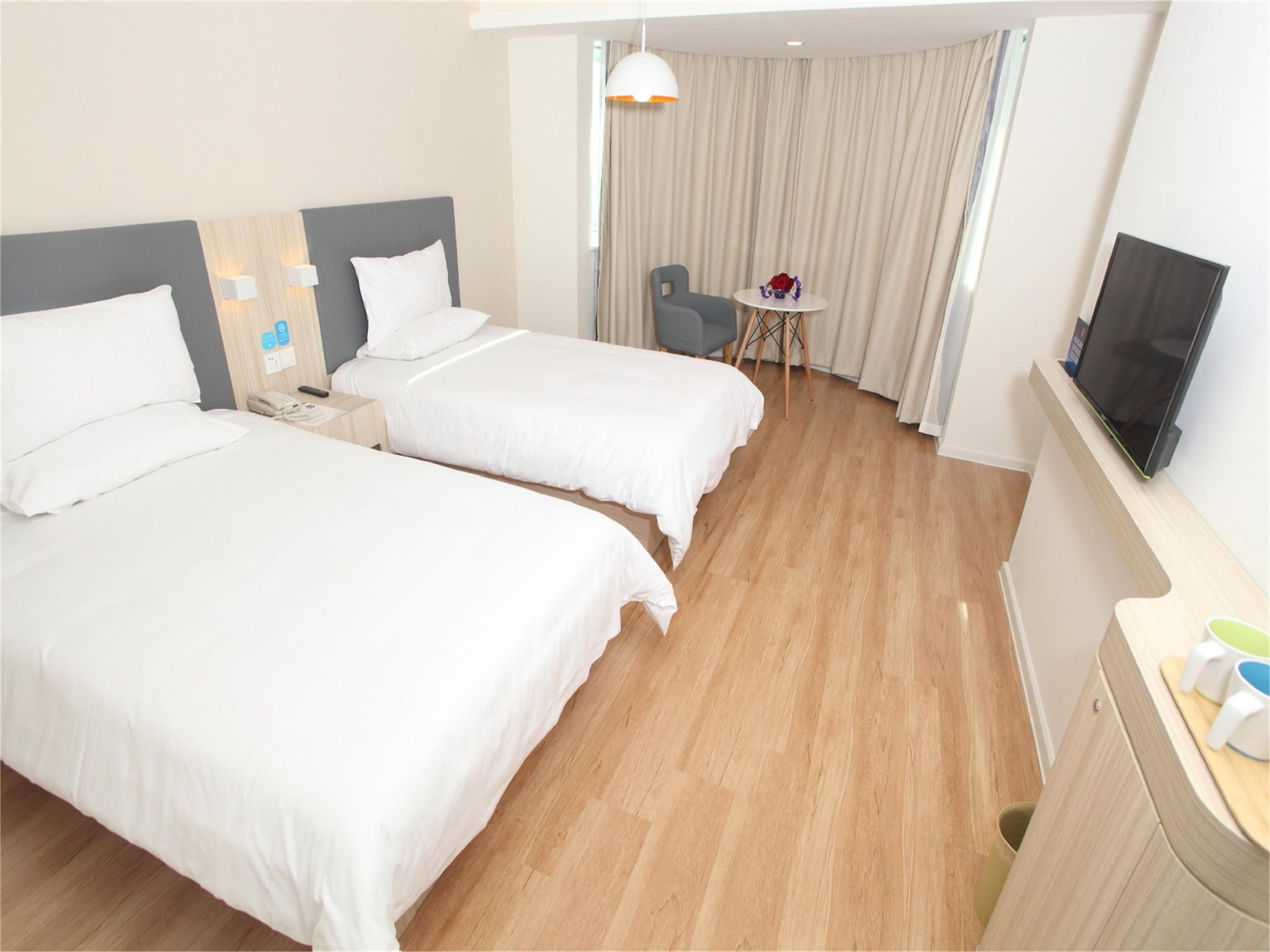 Huazhu - Twin Room
