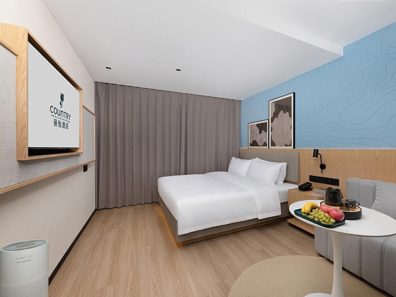 Pure King Room