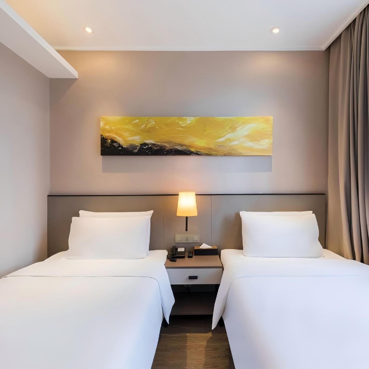 Marsden Twin Room