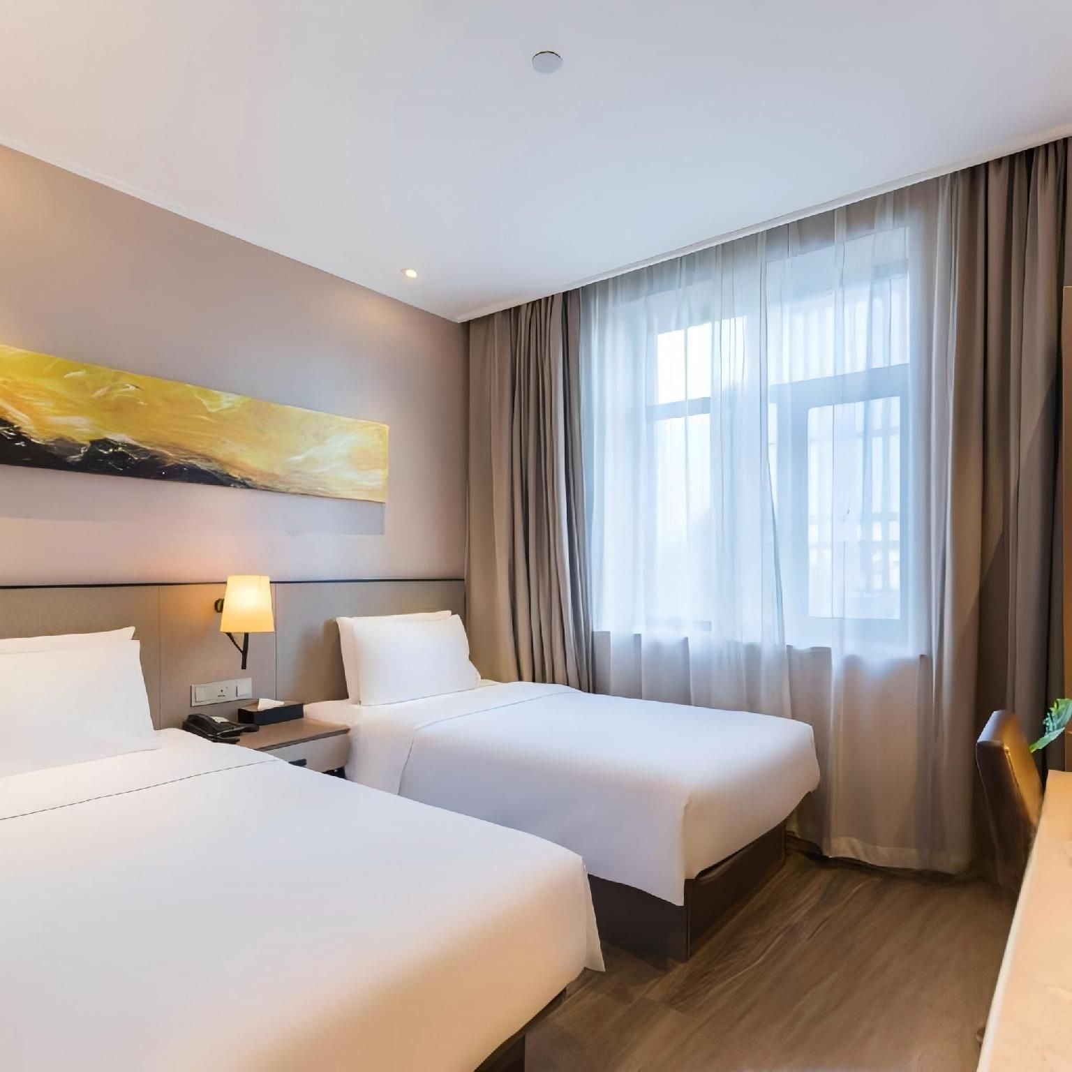Marsden Twin Room