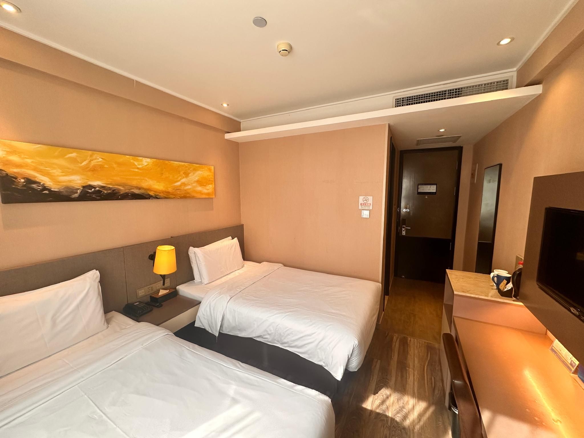 Huazhu - Twin Room A