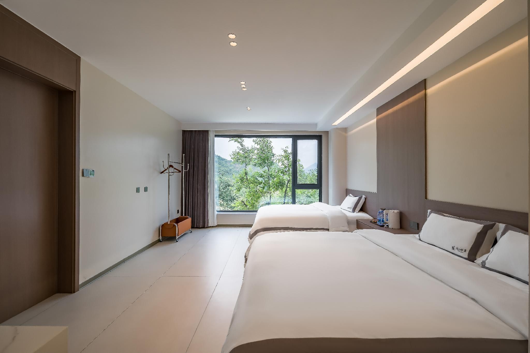 Huazhu - Twin Room