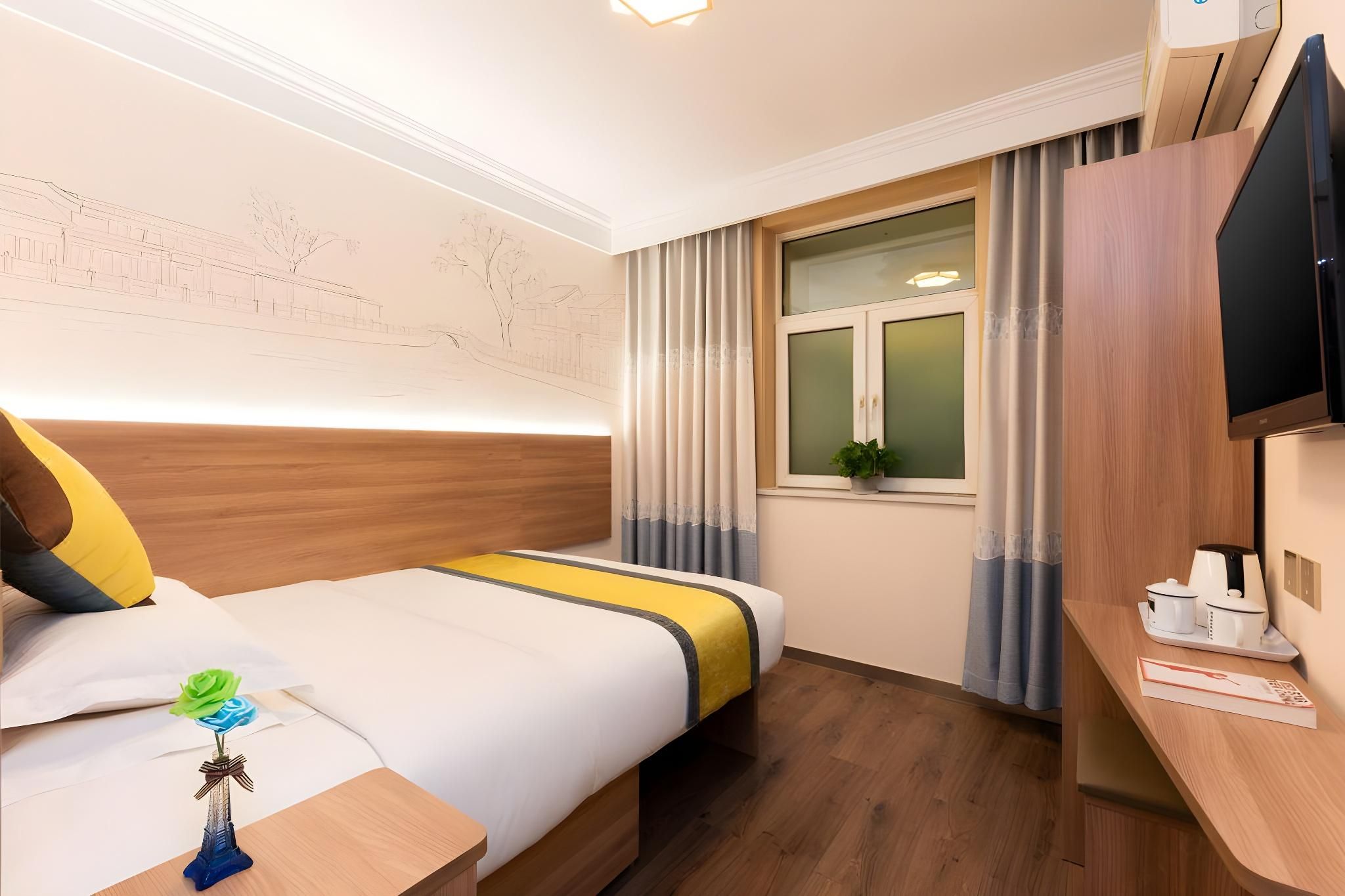 Basic Double Room without Window