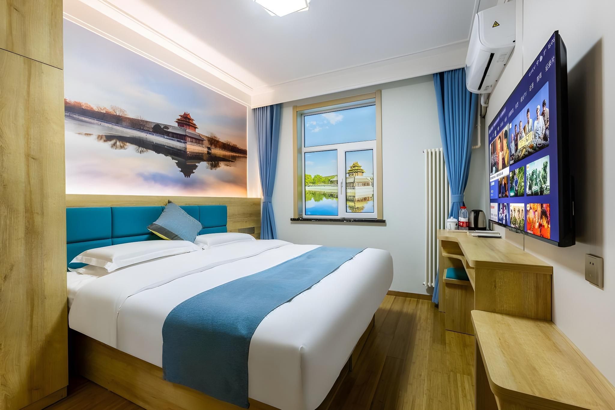 Basic Double Room without Window