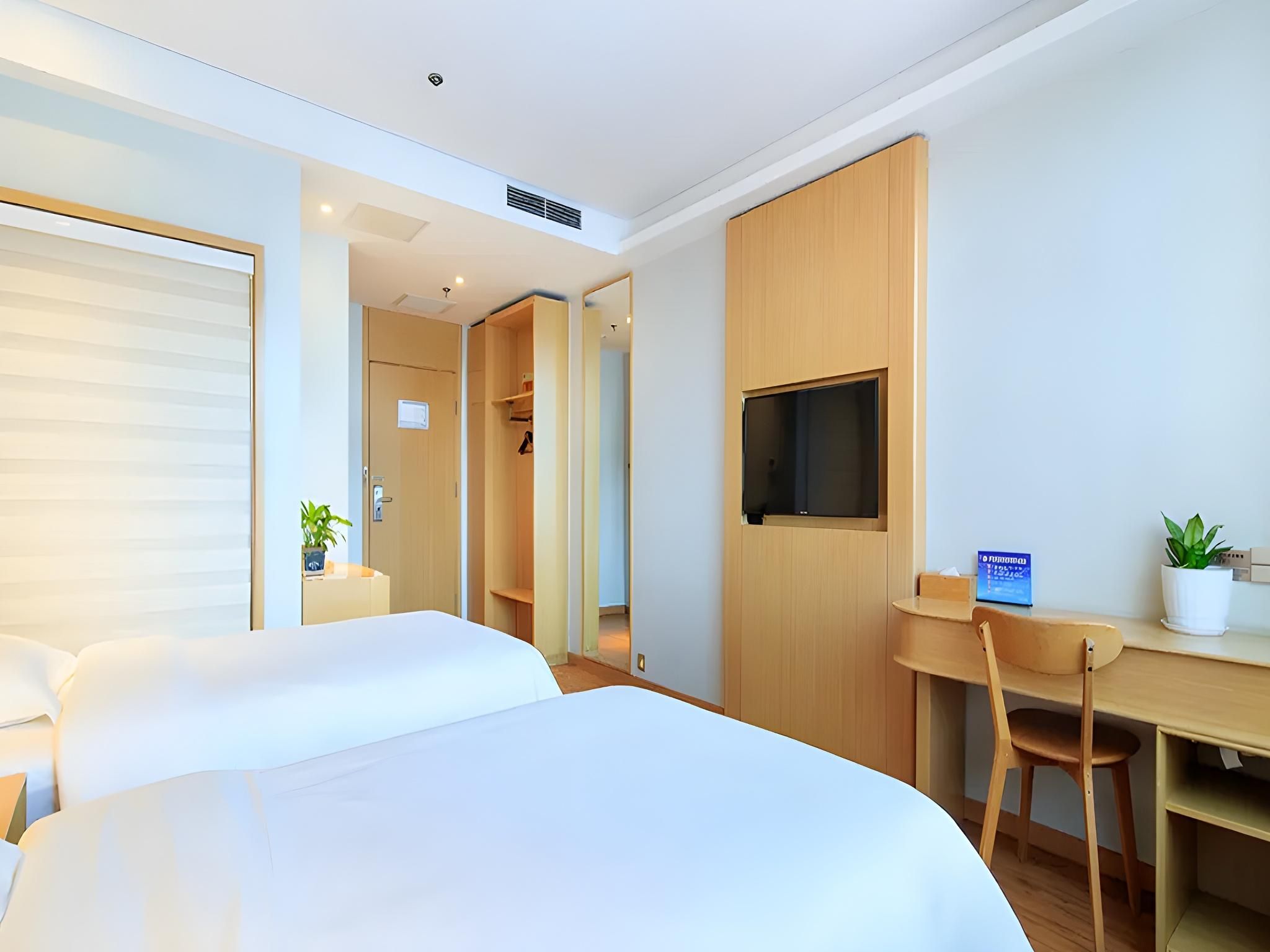 Huazhu - Twin Room
