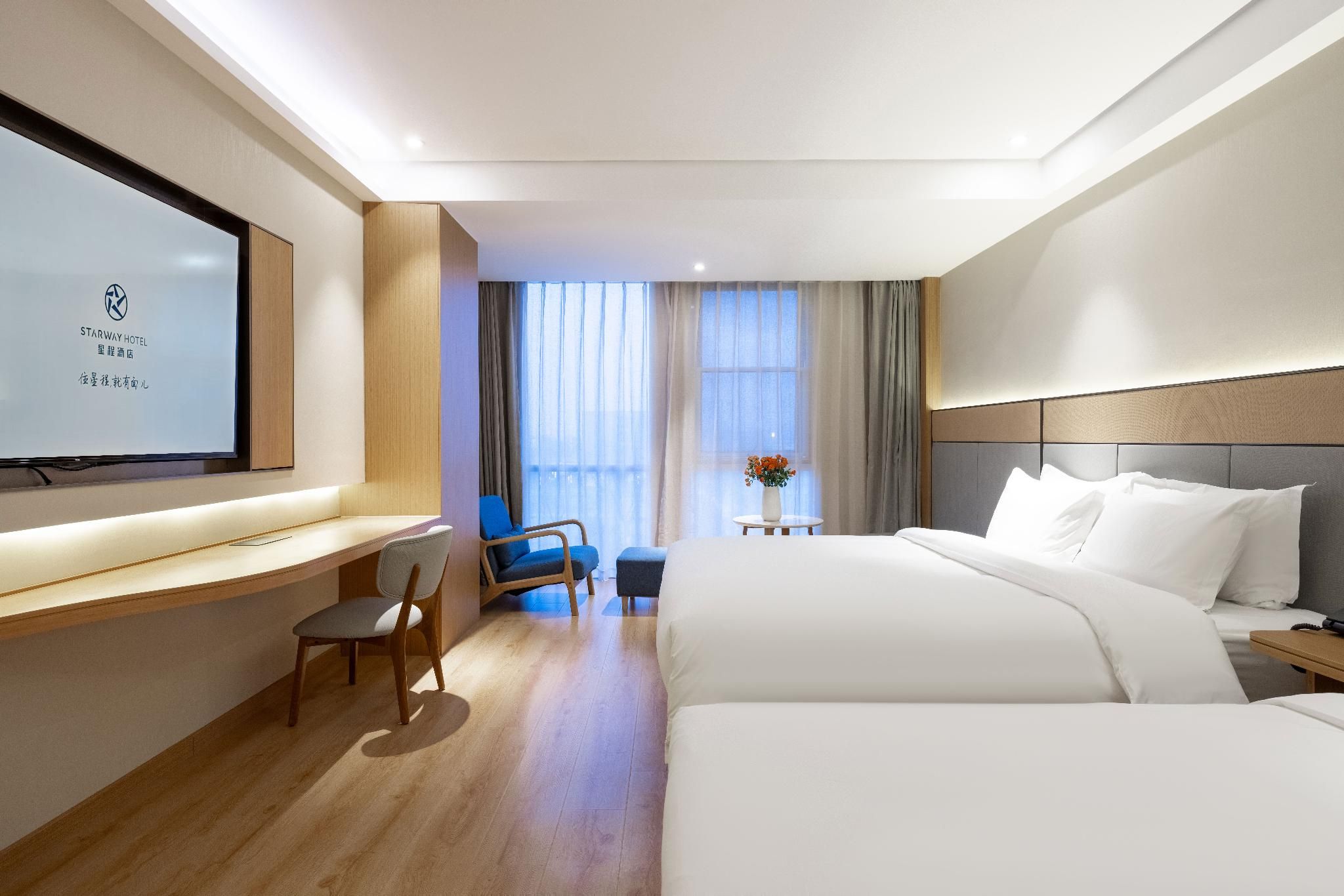 Luxury Room, 2 Single Beds
