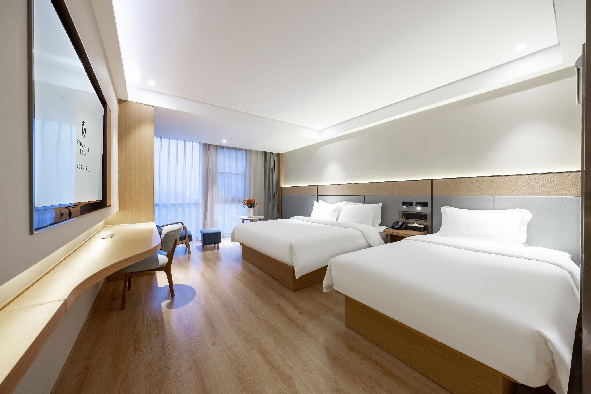 Luxury Room, 2 Single Beds