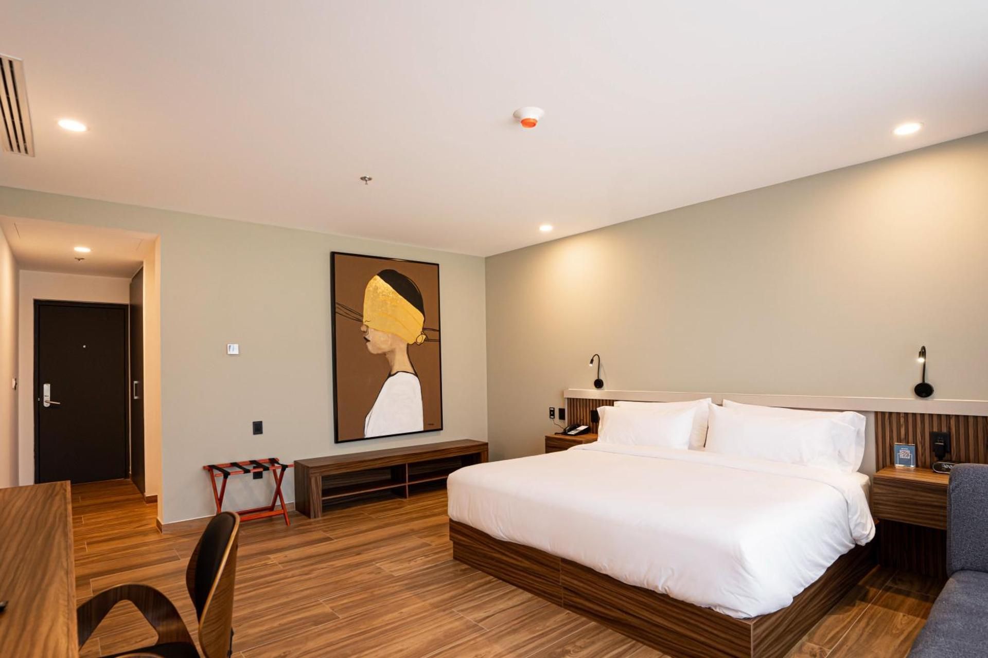 Radisson San Luis Potosi Aeropuerto King Room - Non-Smoking 2