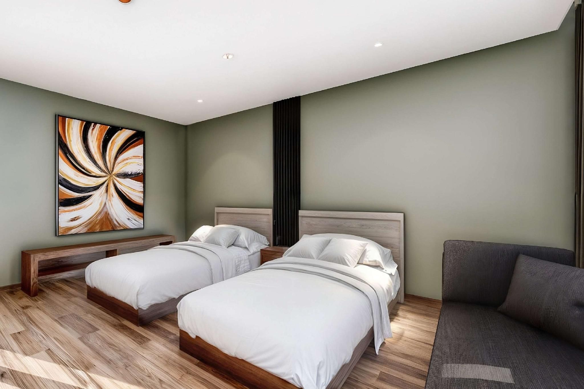 Radisson San Luis Potosi Aeropuerto 2 Queen Beds, Nonsmoking 2