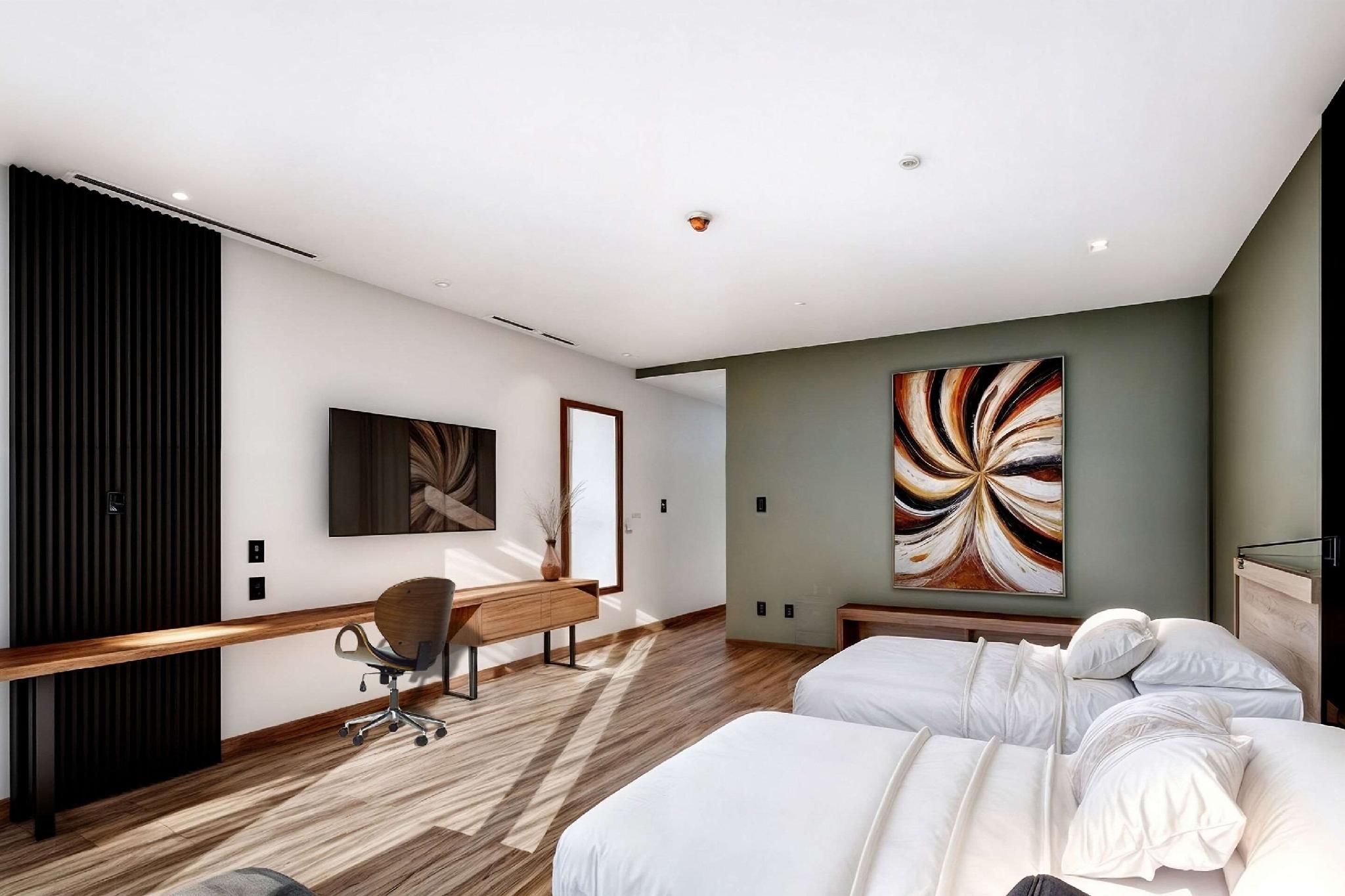 Radisson San Luis Potosi Aeropuerto 2 Queen Beds, Nonsmoking