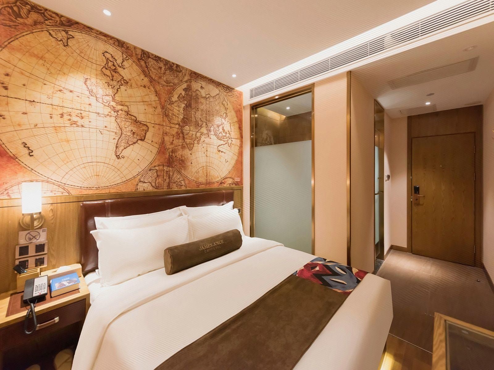 James Joyce - Chunxiang lifestyle Bed Room
