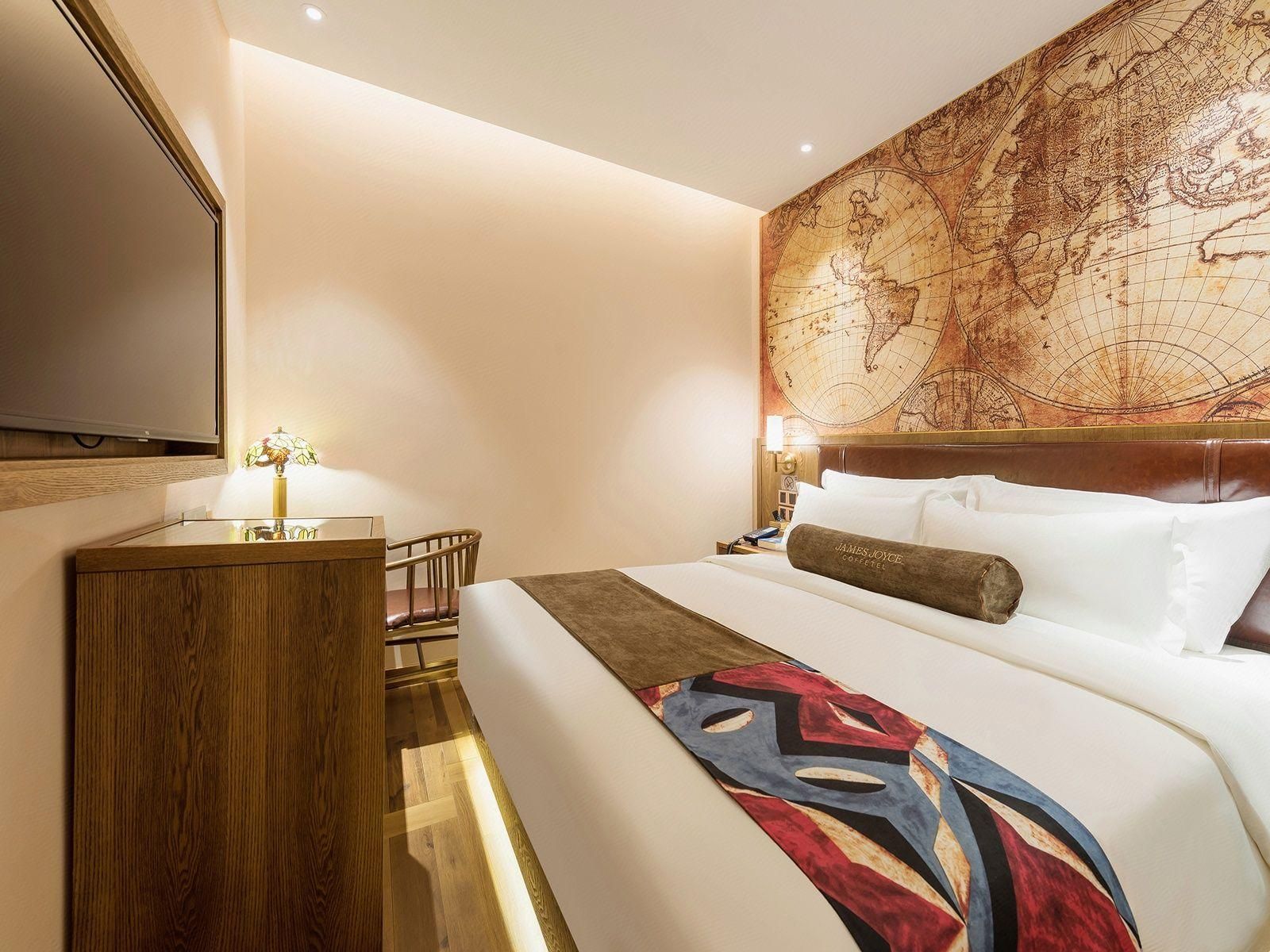 James Joyce - Chunxiang lifestyle Bed Room