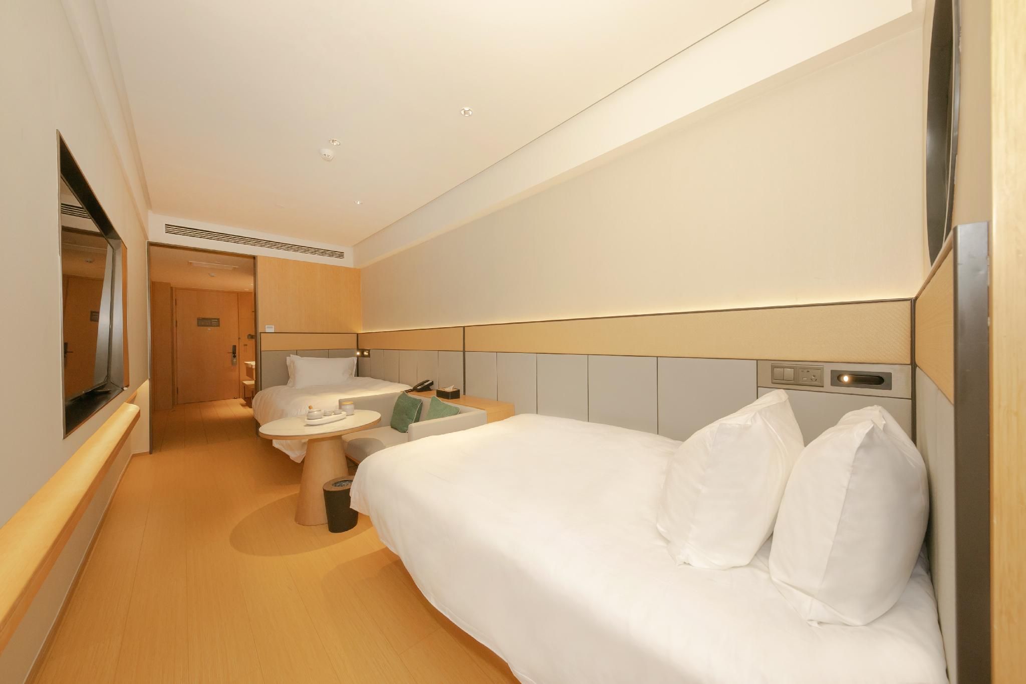 Huazhu - Speical Offer Twin Room