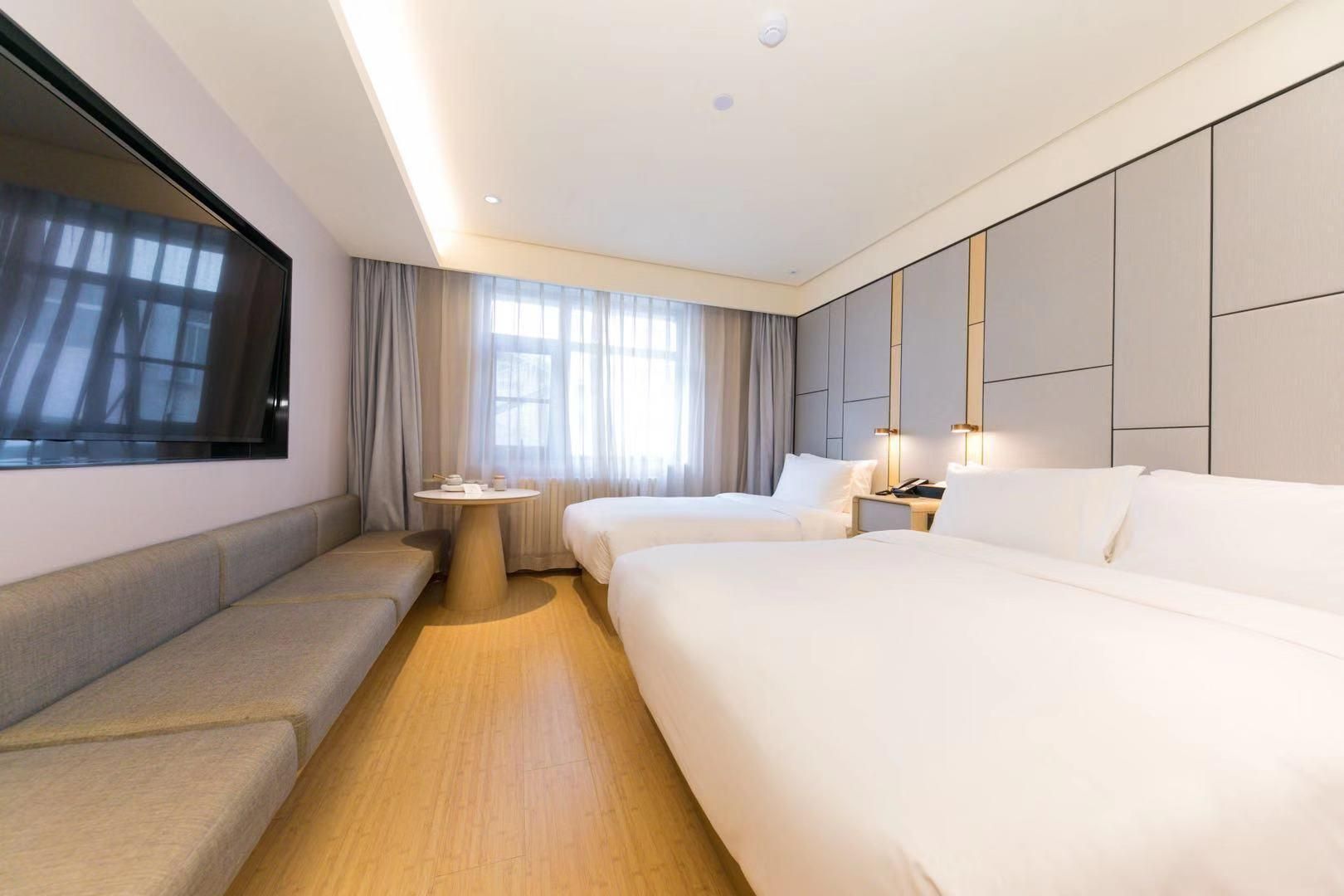 Huazhu - Family Room