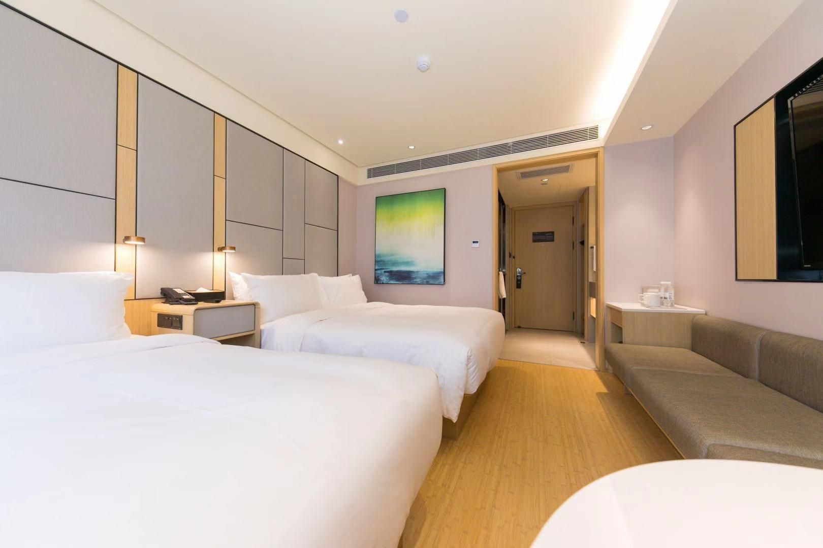 Huazhu - Family Room
