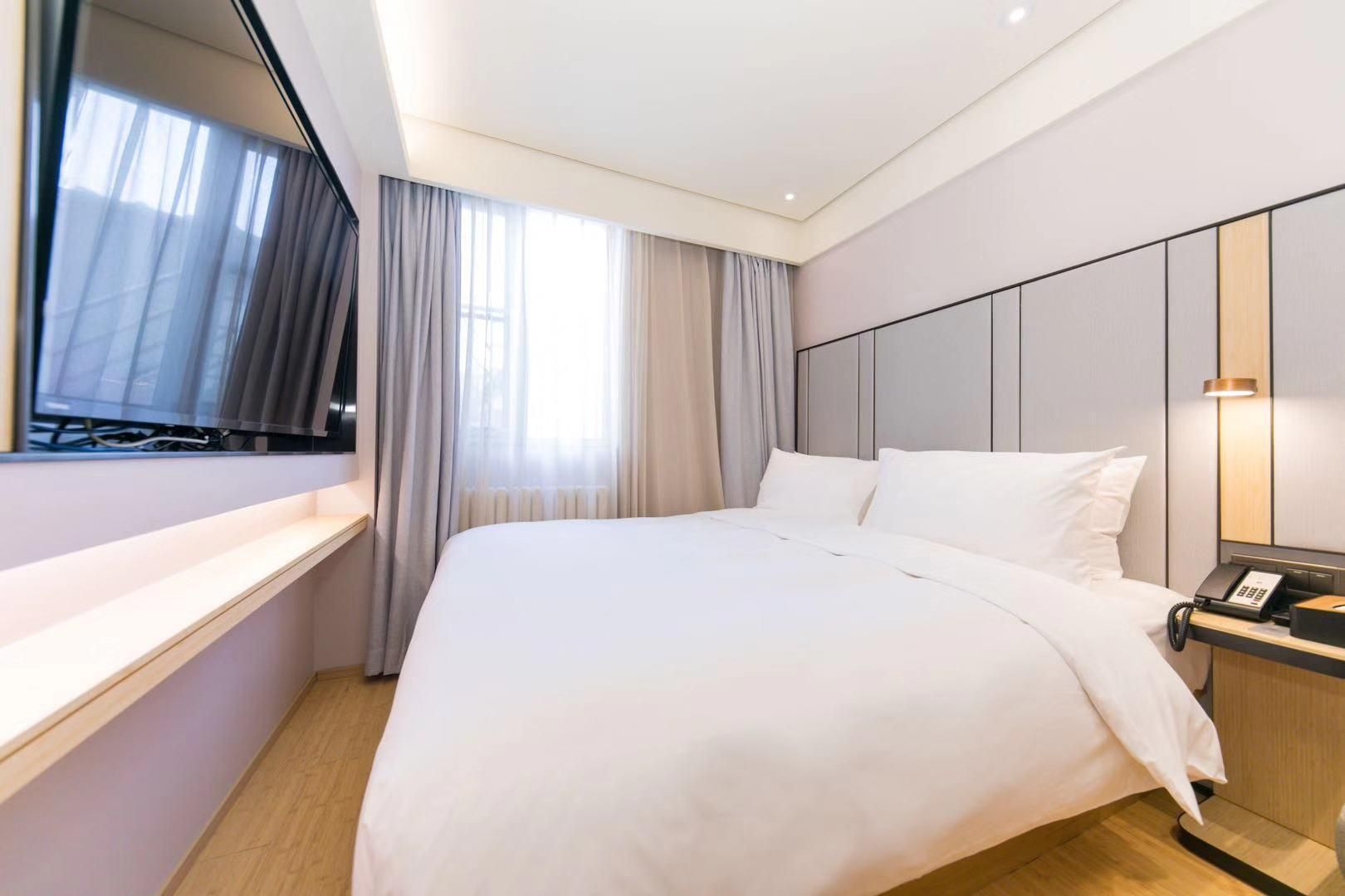 SHUYA Superior Queen Room
