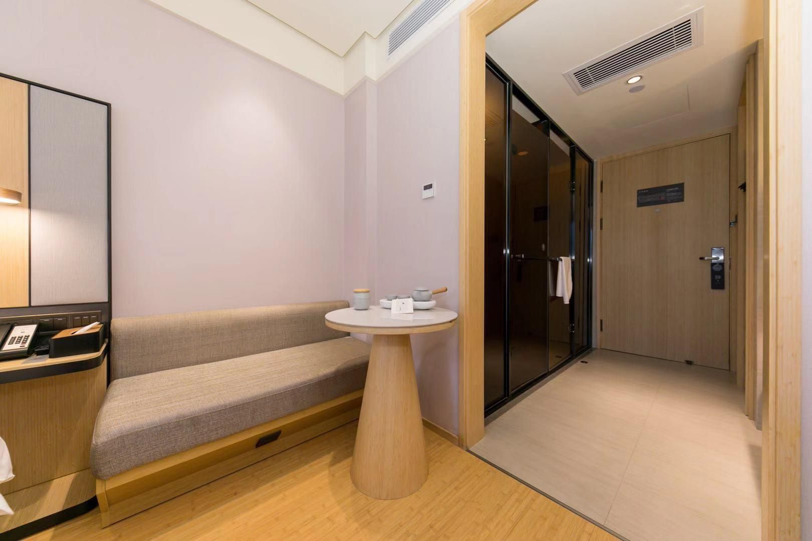 SHUYA Superior Queen Room