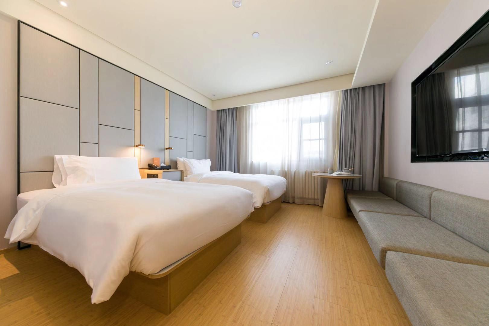 Huazhu - Twin Room