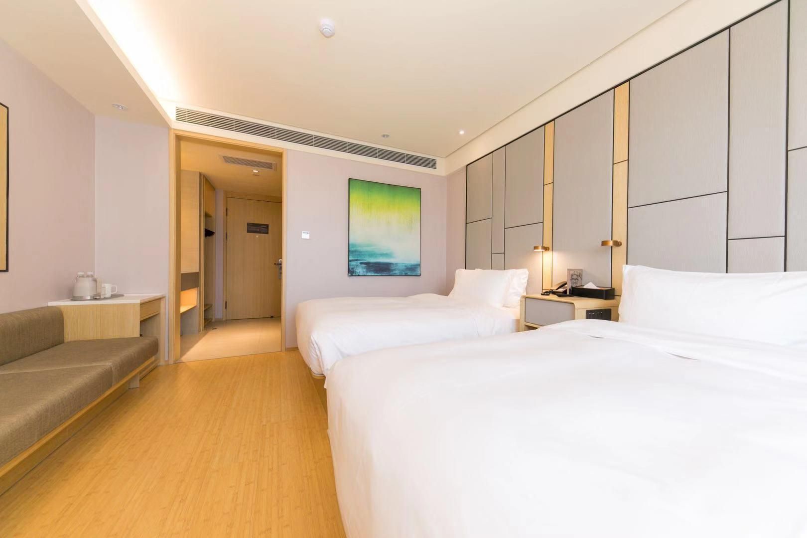 Huazhu - Twin Room