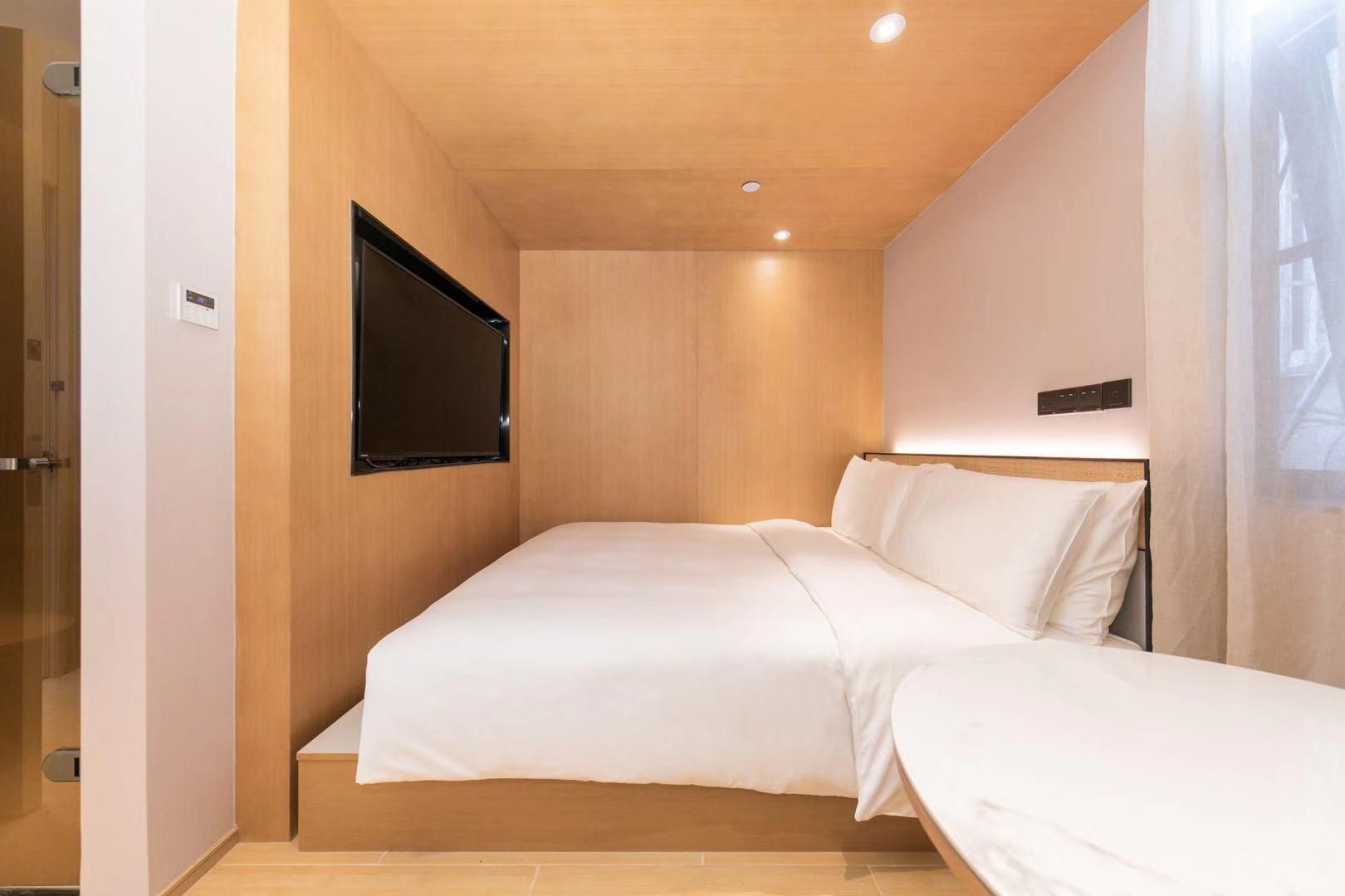 Huazhu - Japanese Style Bed Room