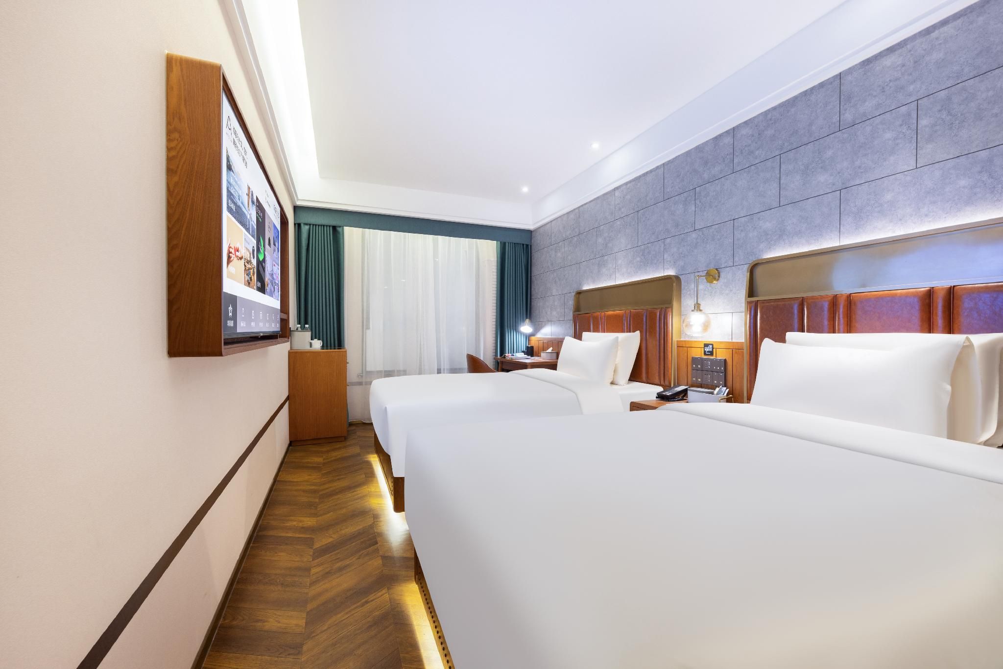 Atour - Elegant Twin Bed Room