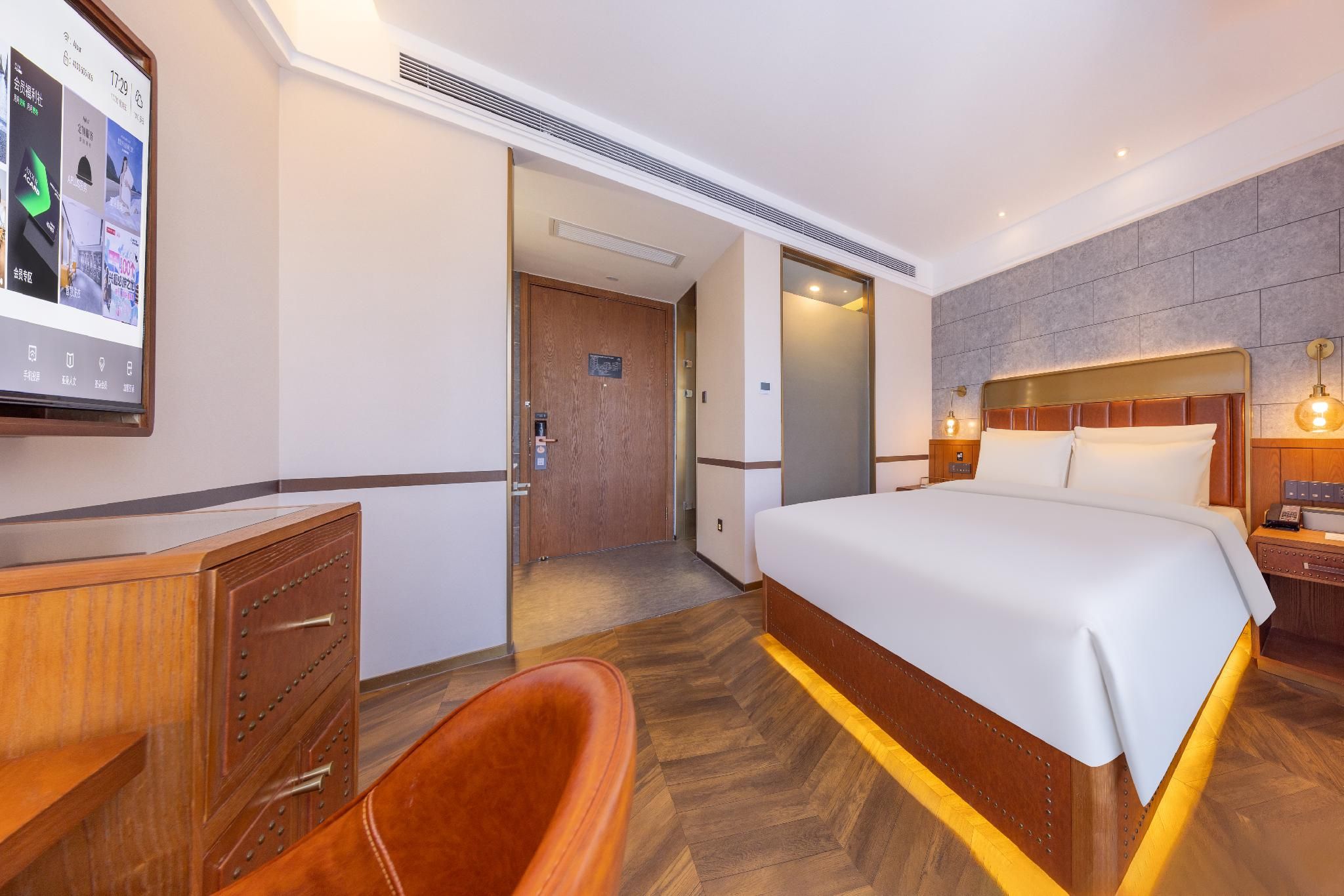 Executive room, Guest room, 1 Queen