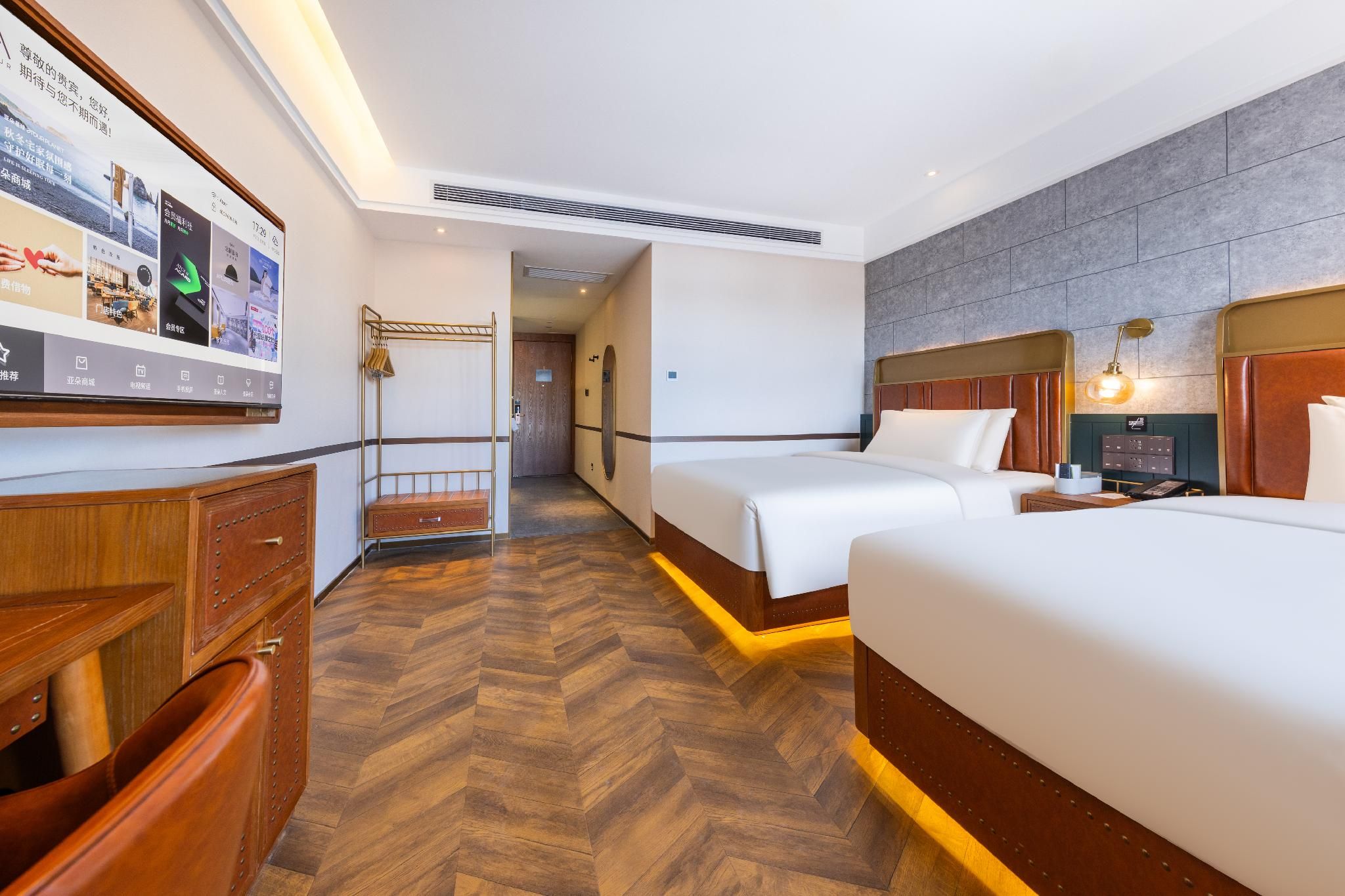 Twin Executive Room