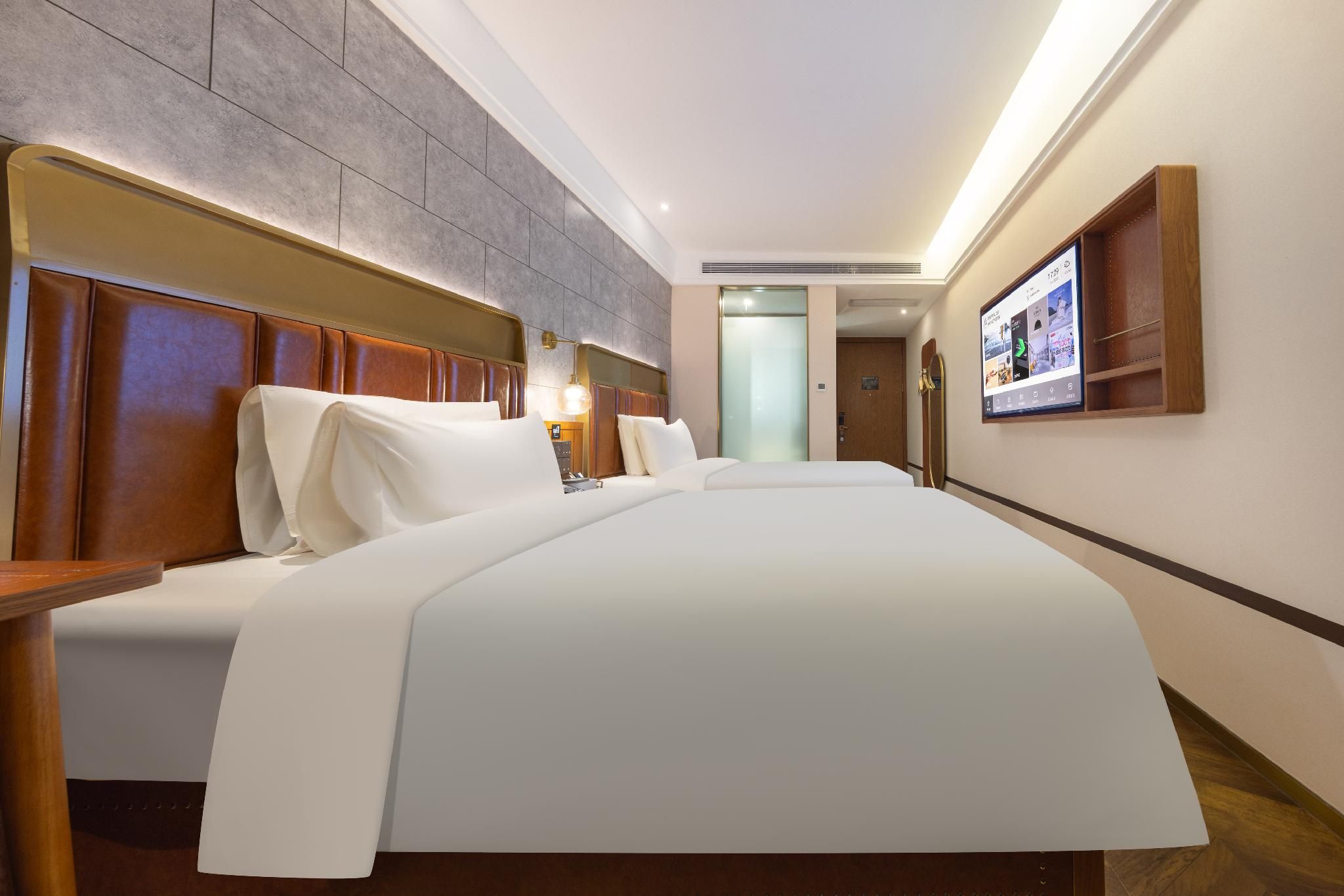 Atour - Elegant Twin Bed Room